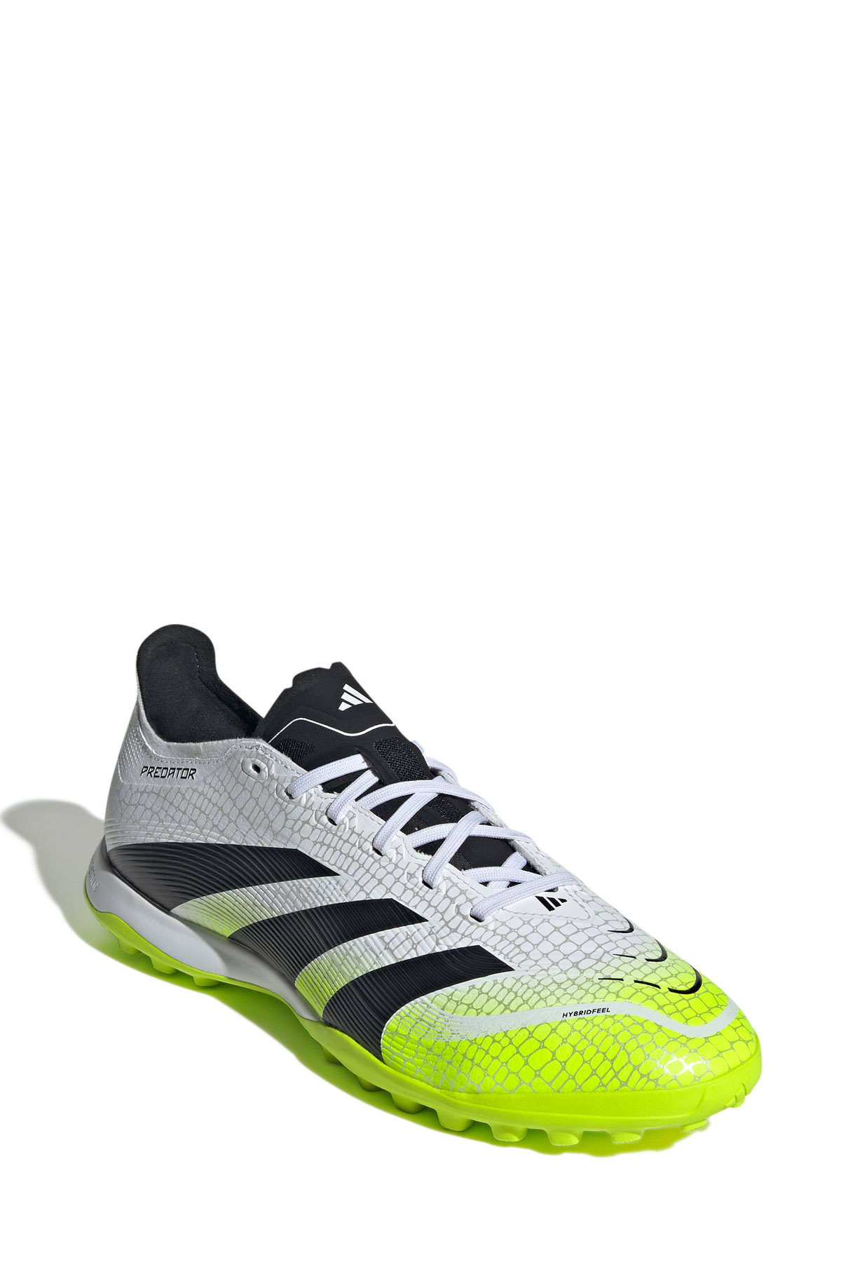 adidas PREDATOR LEAGUE TF Beyaz Erkek Krampon - Görsel 3