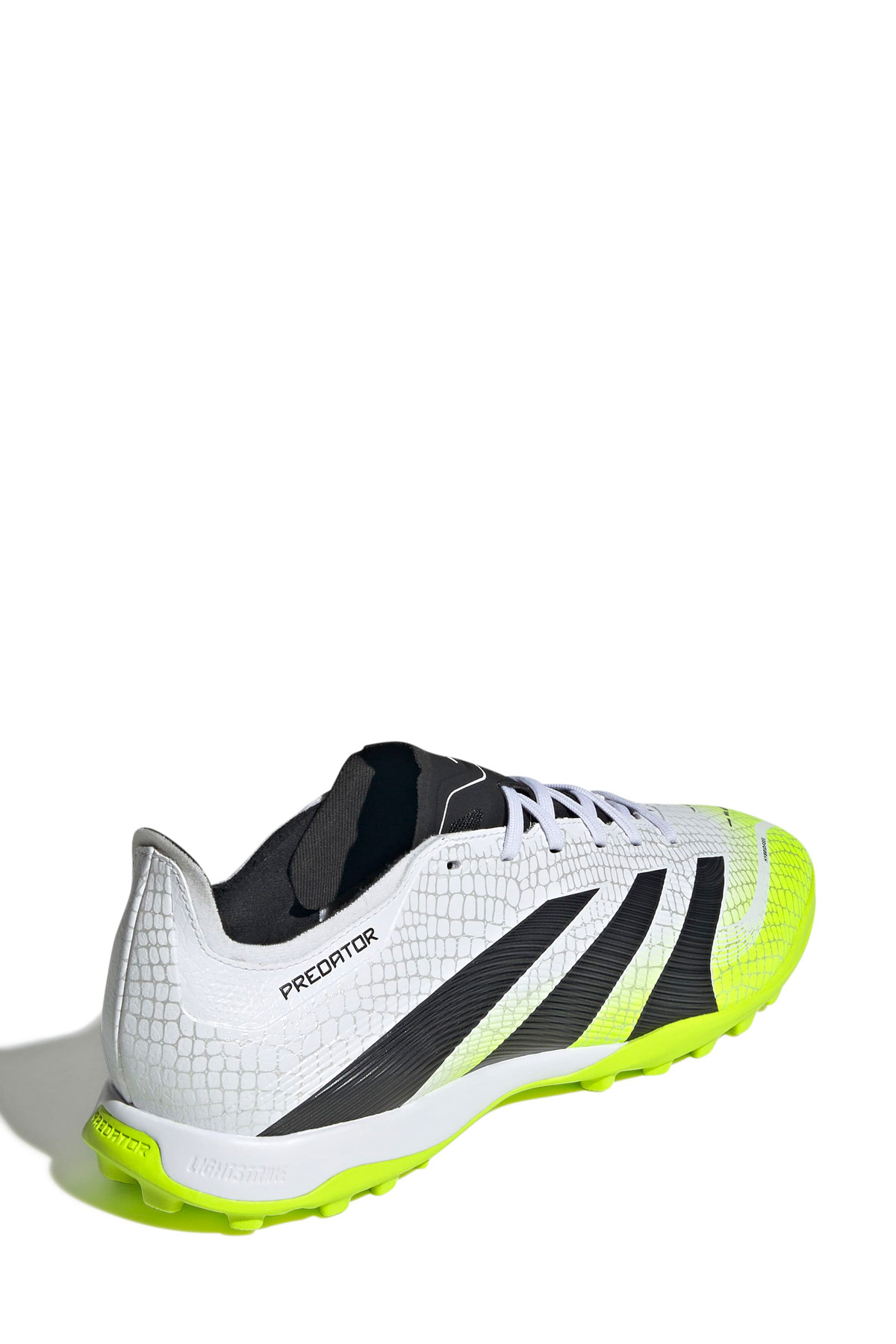 adidas PREDATOR LEAGUE TF Beyaz Erkek Krampon - Görsel 5