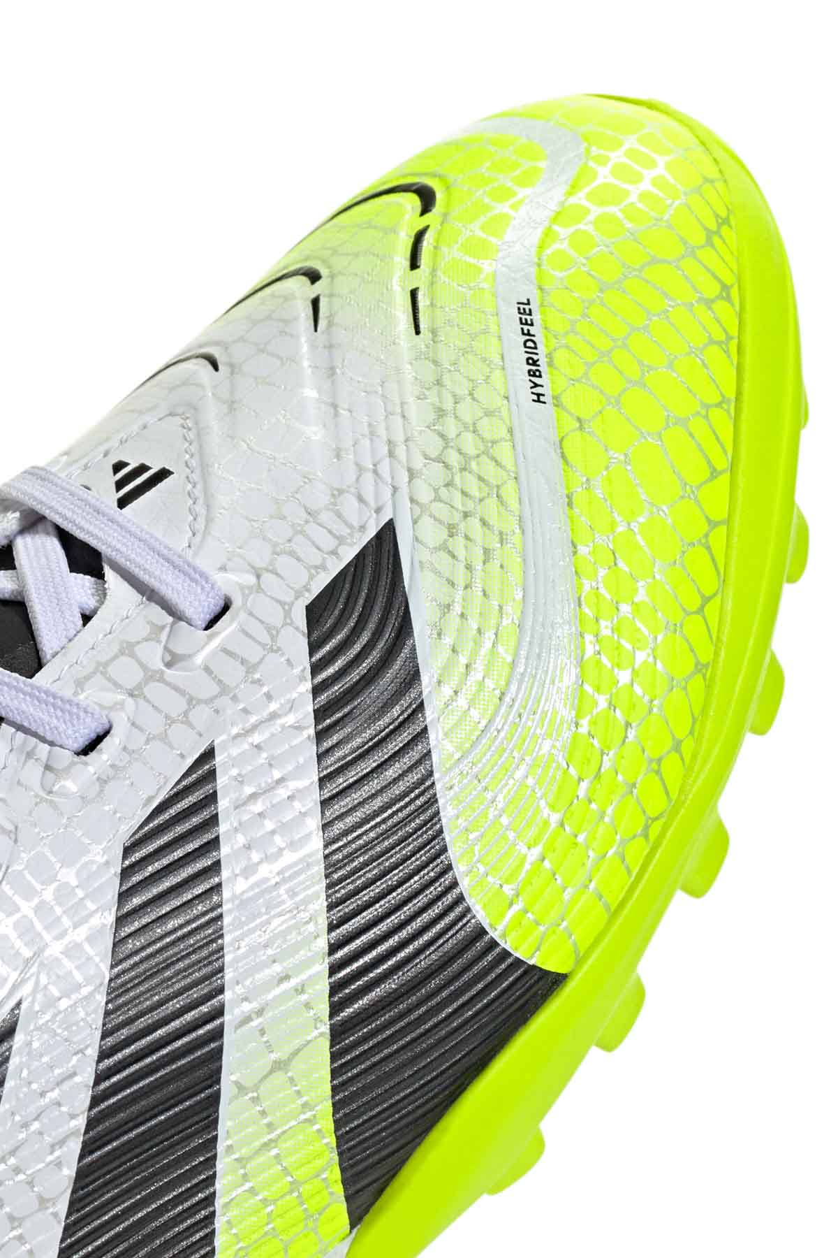 adidas PREDATOR LEAGUE TF Beyaz Erkek Krampon - Görsel 7