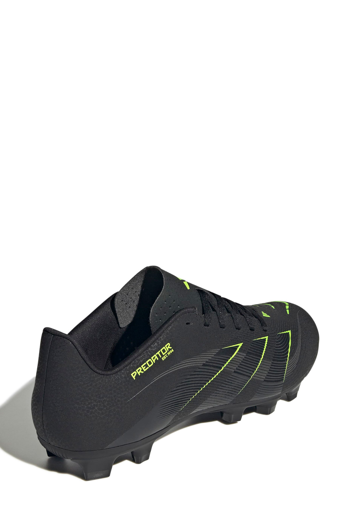 PREDATOR CLUB FG/MG Siyah Erkek Krampon - Görsel 5
