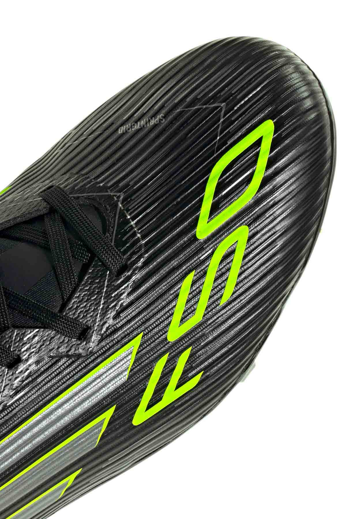 F50 LEAGUE FG/MG Siyah Erkek Krampon - Görsel 7