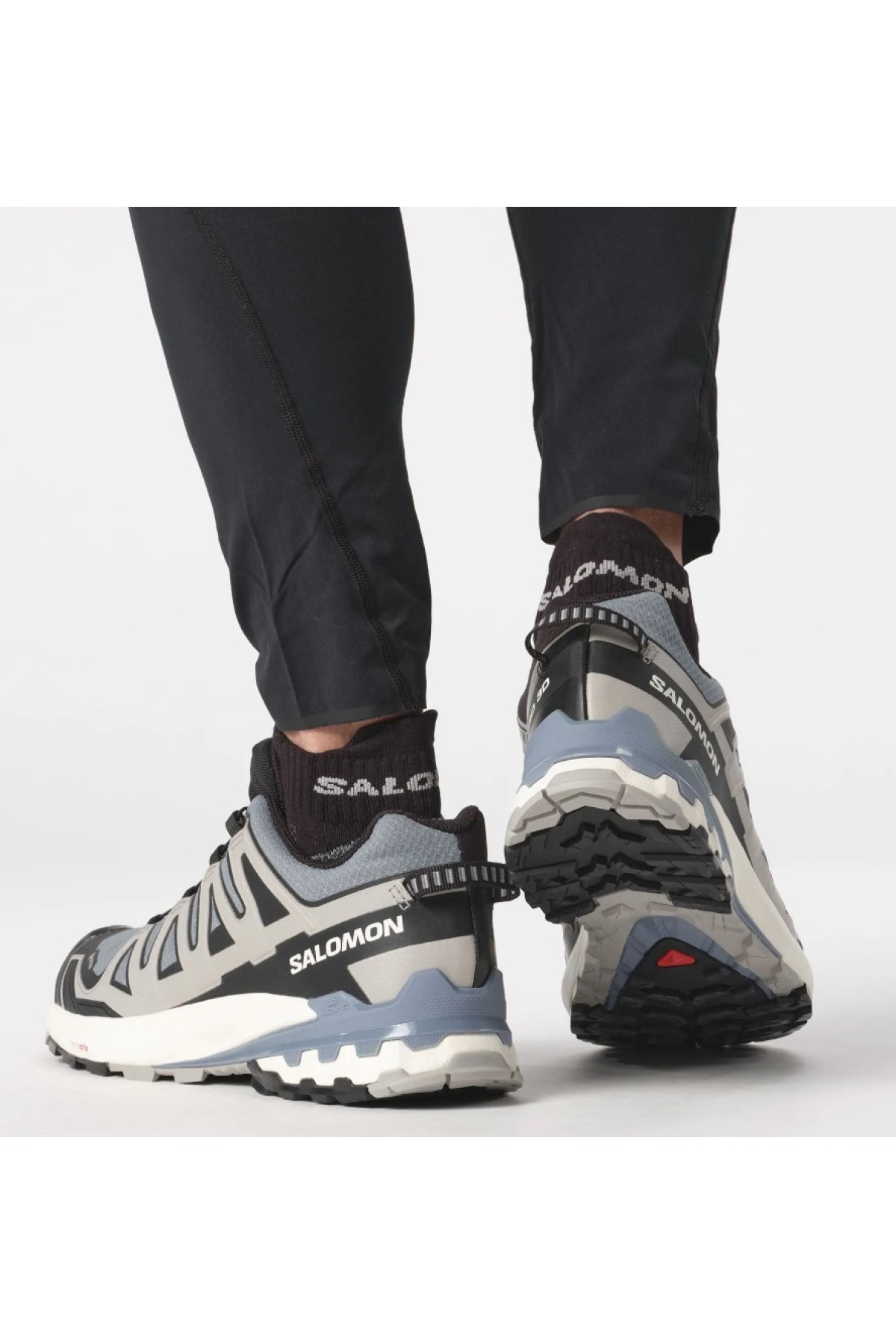 Xa Pro 3D V9 Gtx Gore-Tex® L47270 Outdoor Erkek Spor Ayakkabı - Görsel 4