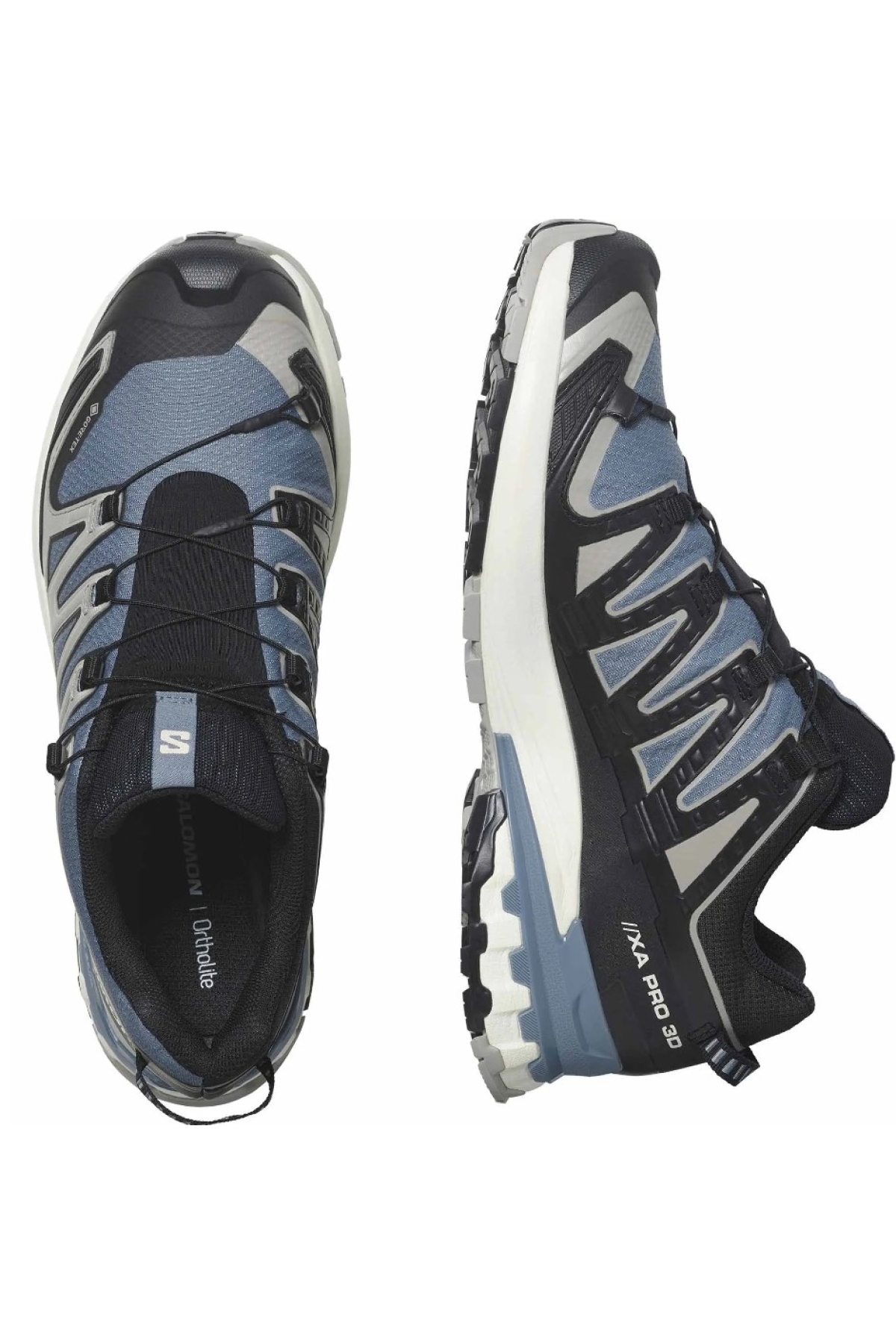 Xa Pro 3D V9 Gtx Gore-Tex® L47270 Outdoor Erkek Spor Ayakkabı - Görsel 6