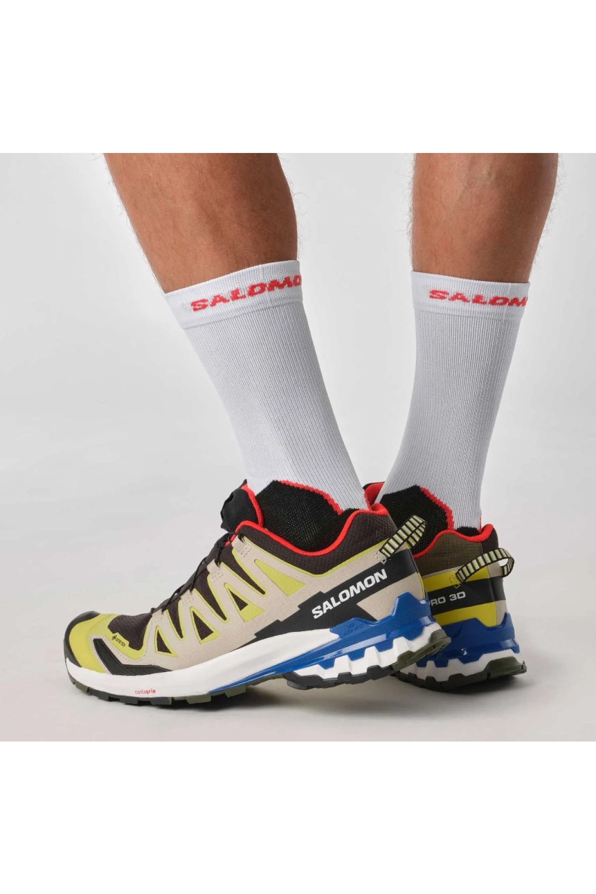 Xa Pro 3D V9 Gtx Gore-Tex® L47270 Outdoor Erkek Spor Ayakkabı - Görsel 4