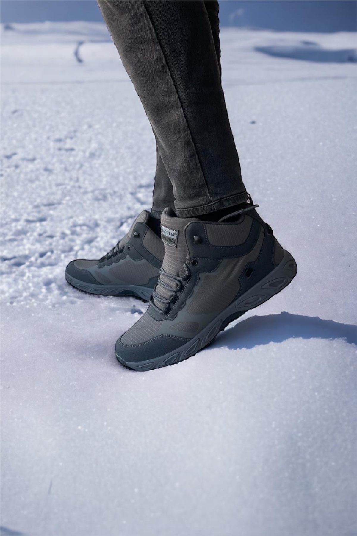 Su İtici Outdoor Erkek Bot FÜME - Görsel 9