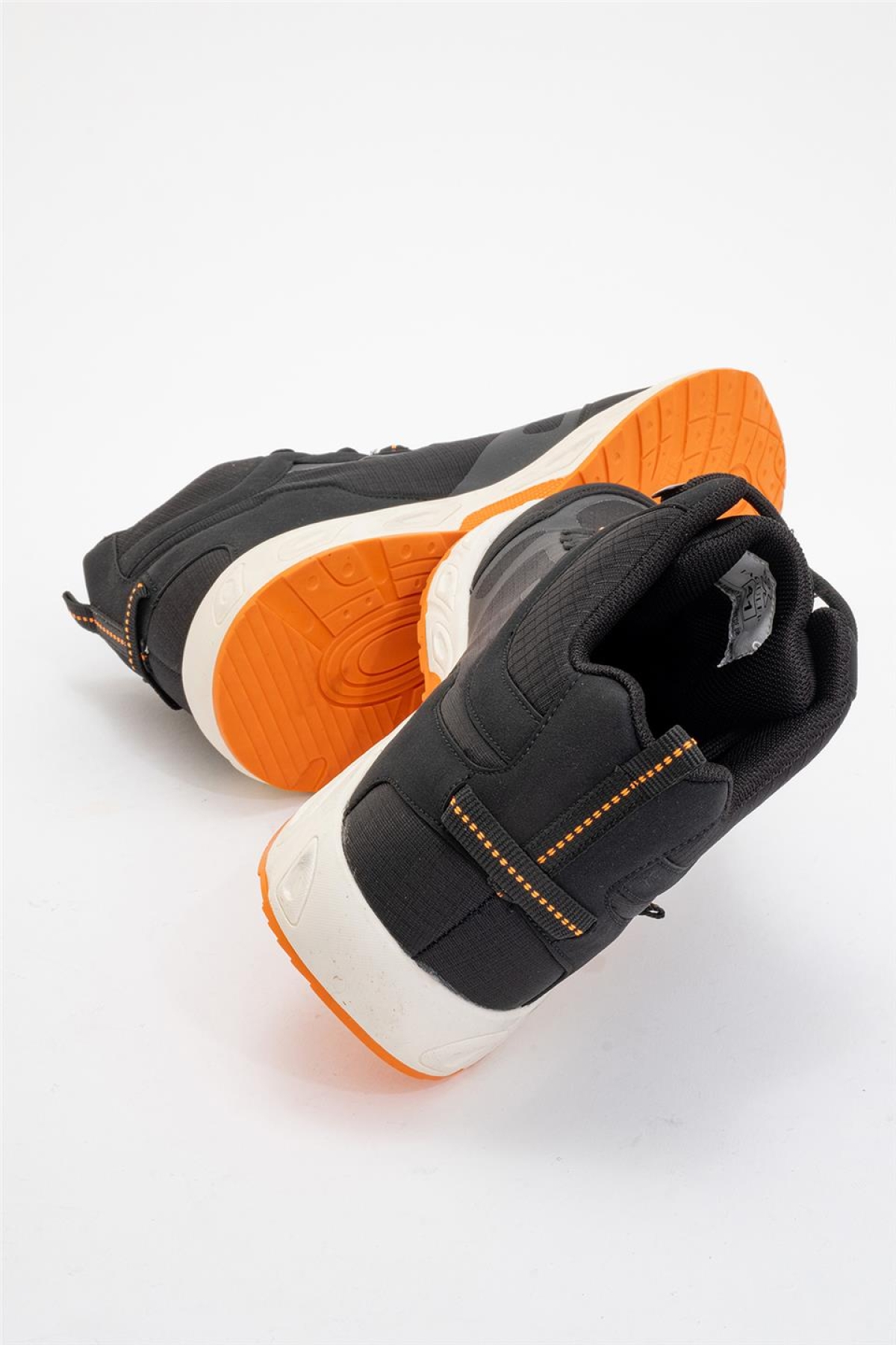 Su İtici Outdoor Erkek Bot SİYAH - TURUNCU - Görsel 5