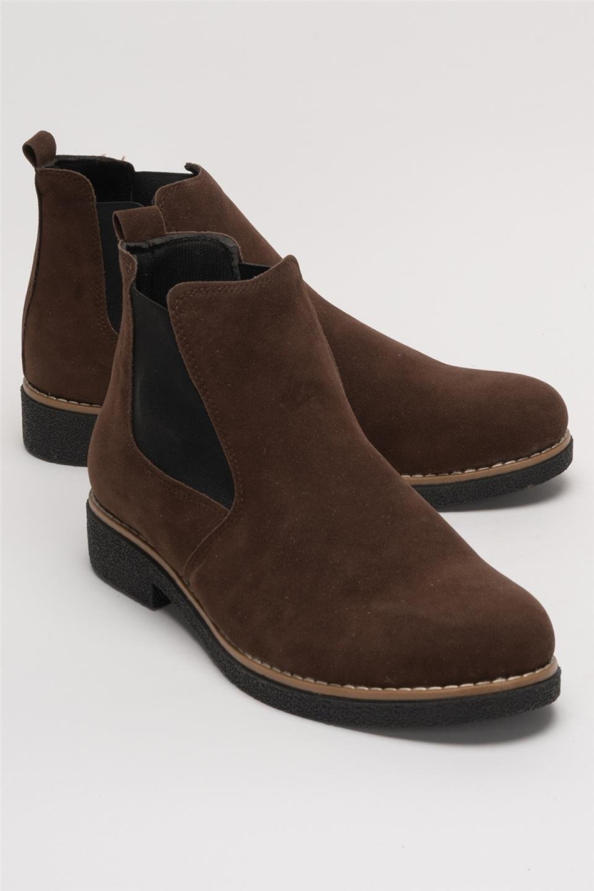 Bilekte Klasik Erkek Chelsea Bot KUM - Görsel 3