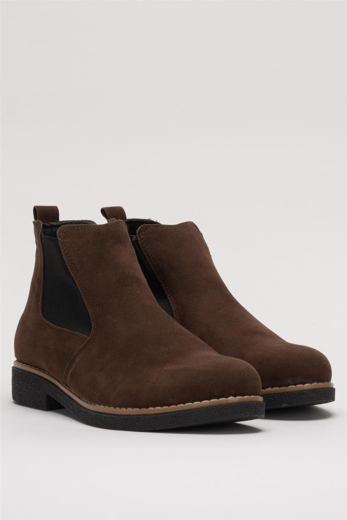 Bilekte Klasik Erkek Chelsea Bot KUM - Görsel 4