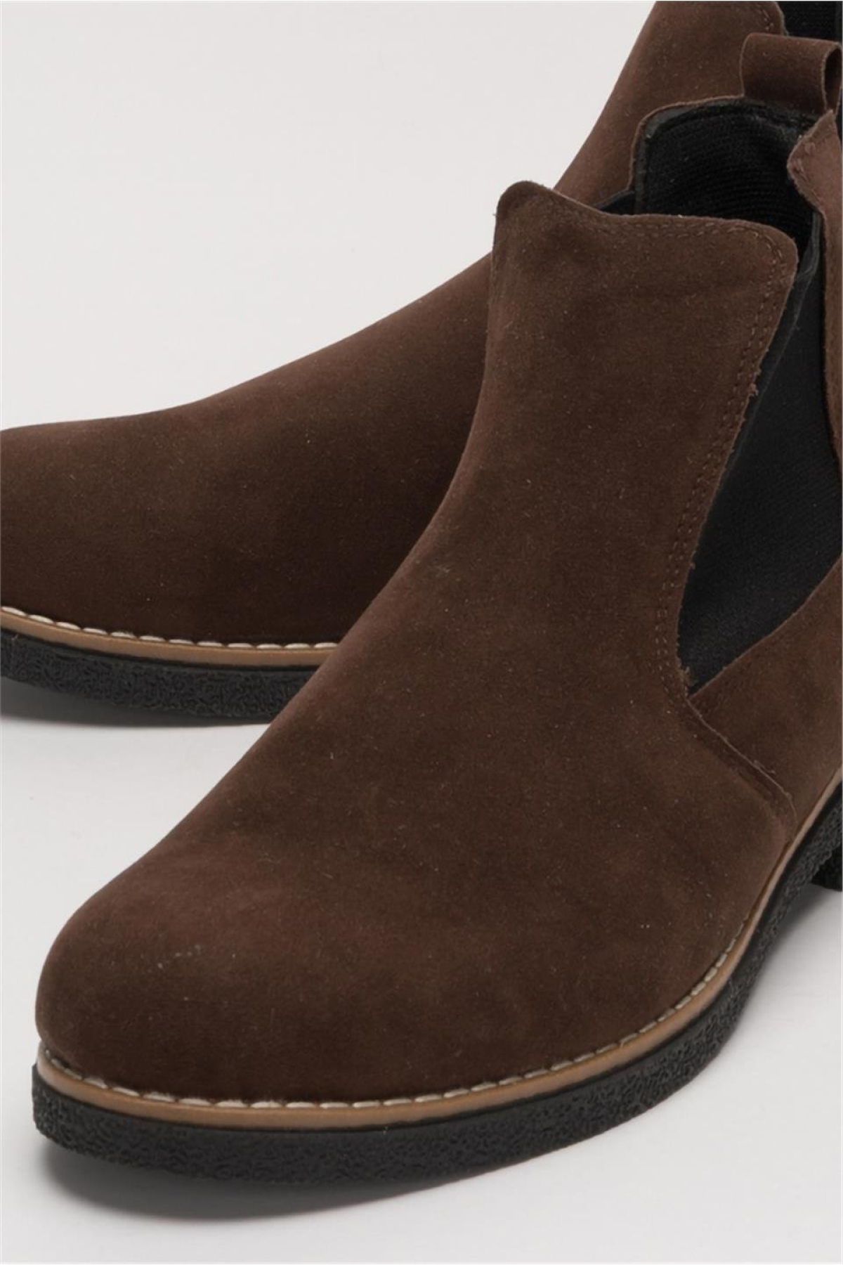 Bilekte Klasik Erkek Chelsea Bot KUM - Görsel 6