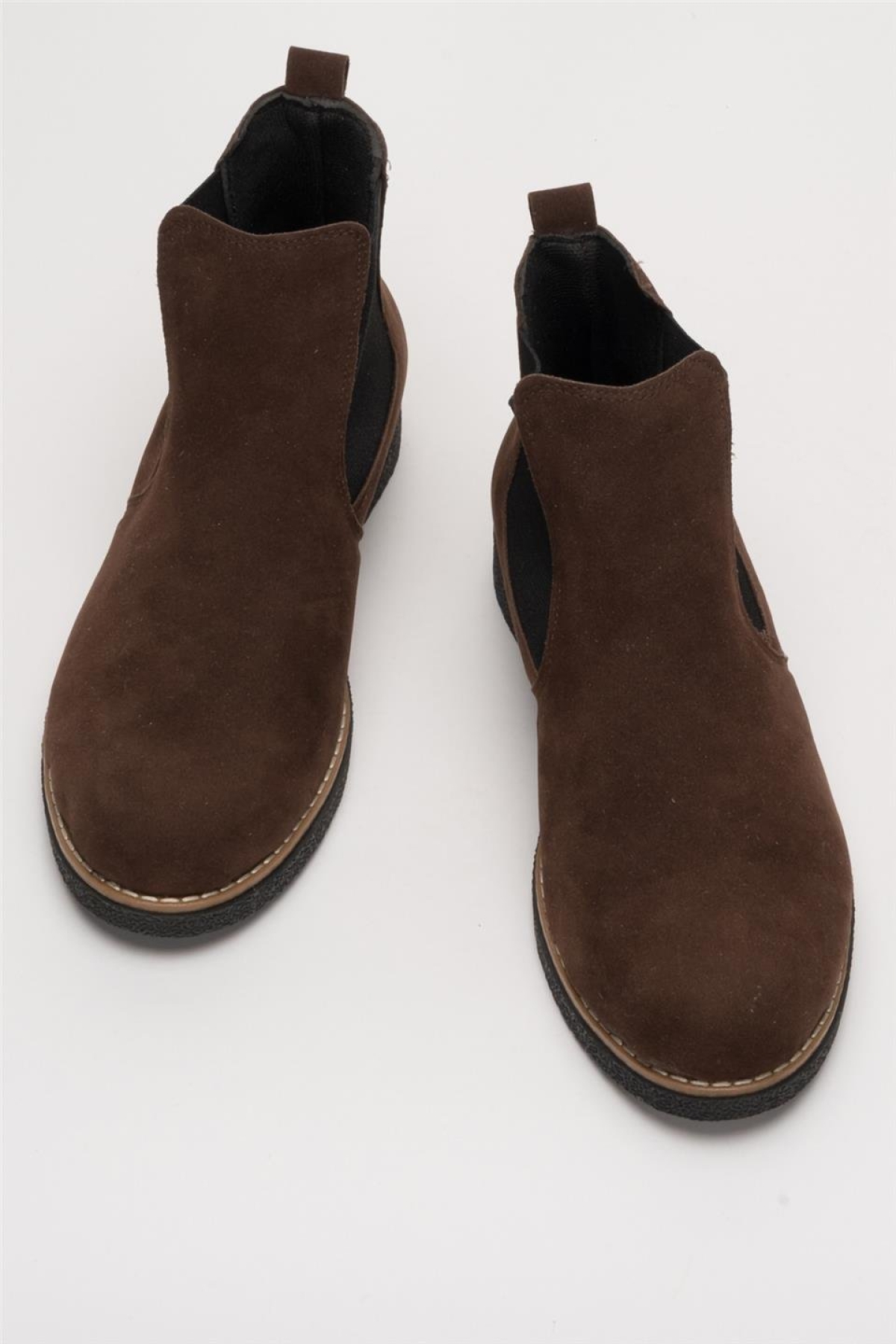 Bilekte Klasik Erkek Chelsea Bot KUM - Görsel 7