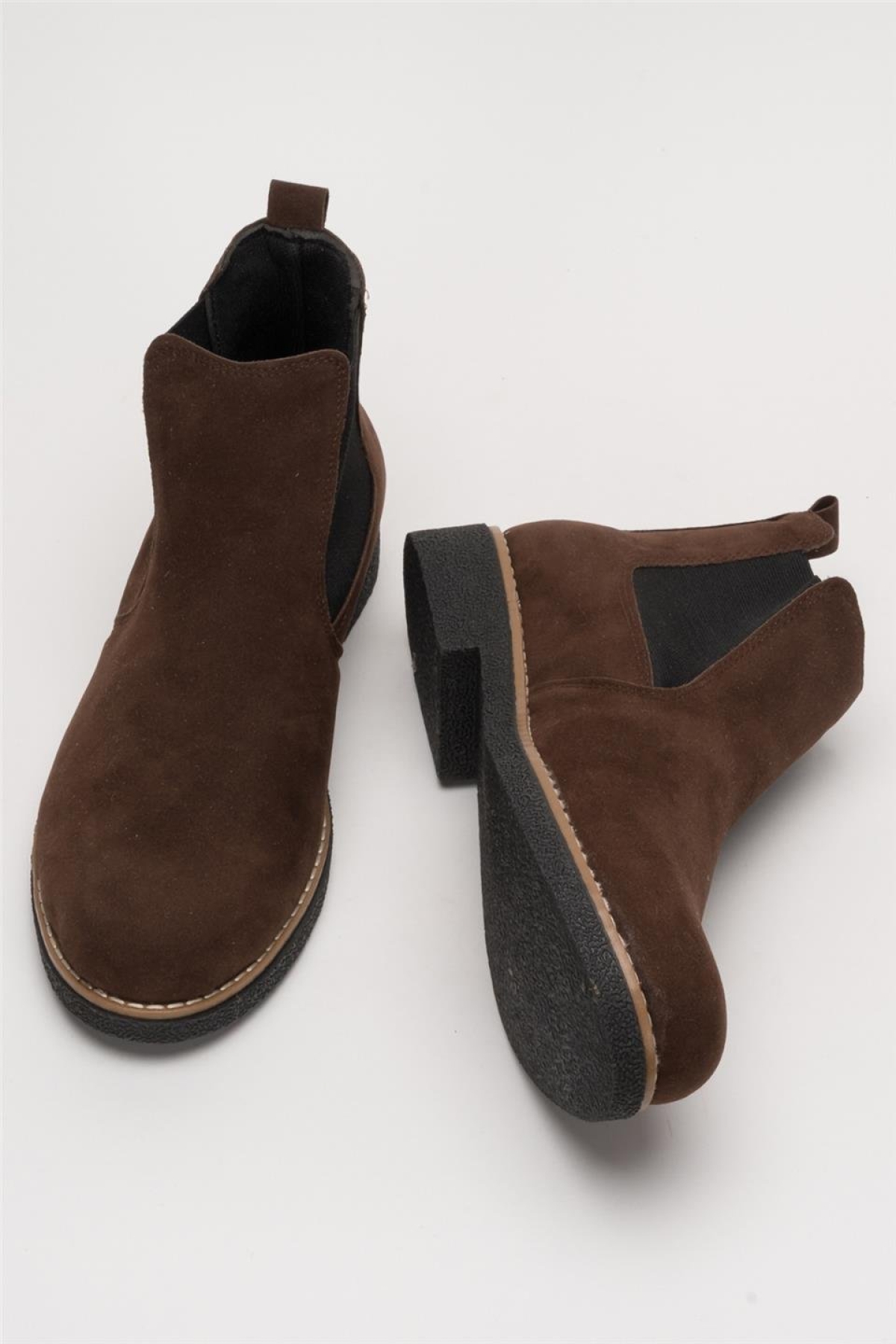 Bilekte Klasik Erkek Chelsea Bot KUM - Görsel 8