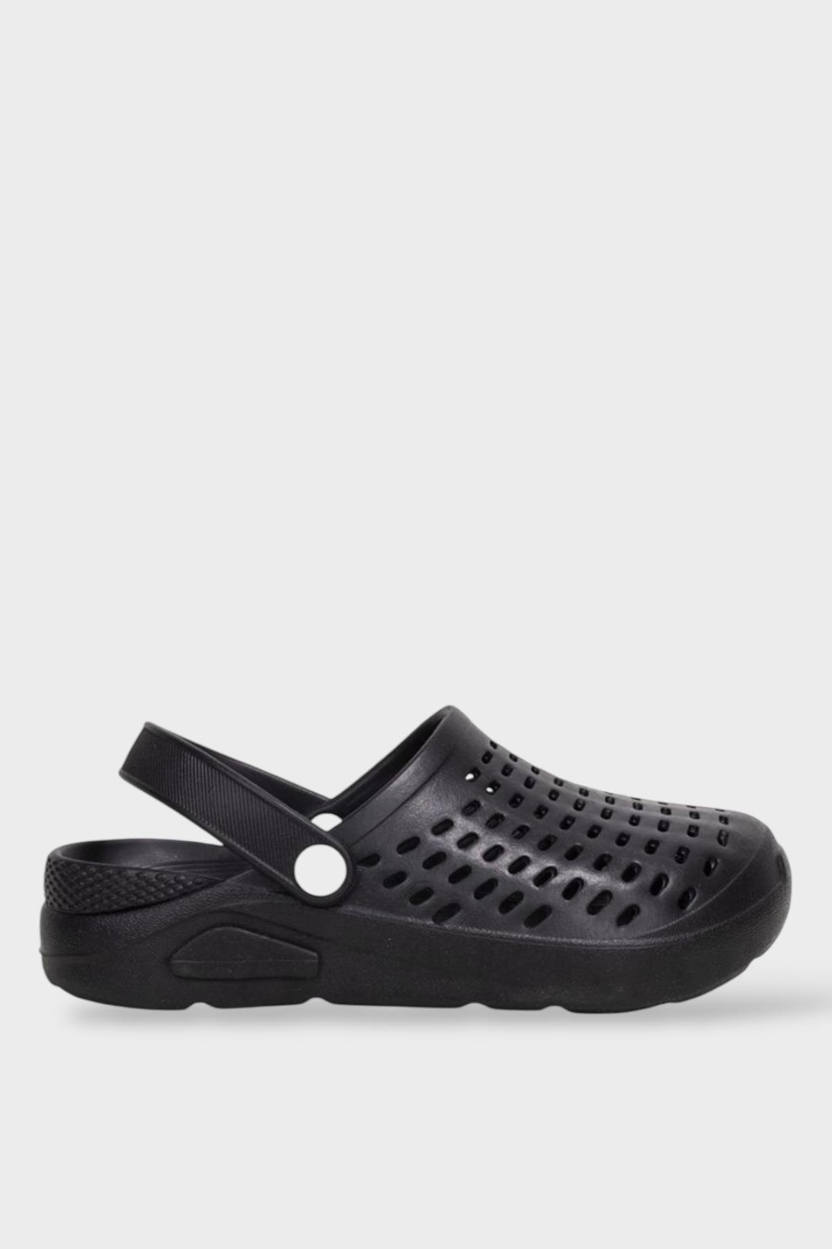 Unisex Comfort Eva Taban Terlik SİYAH - Görsel 4