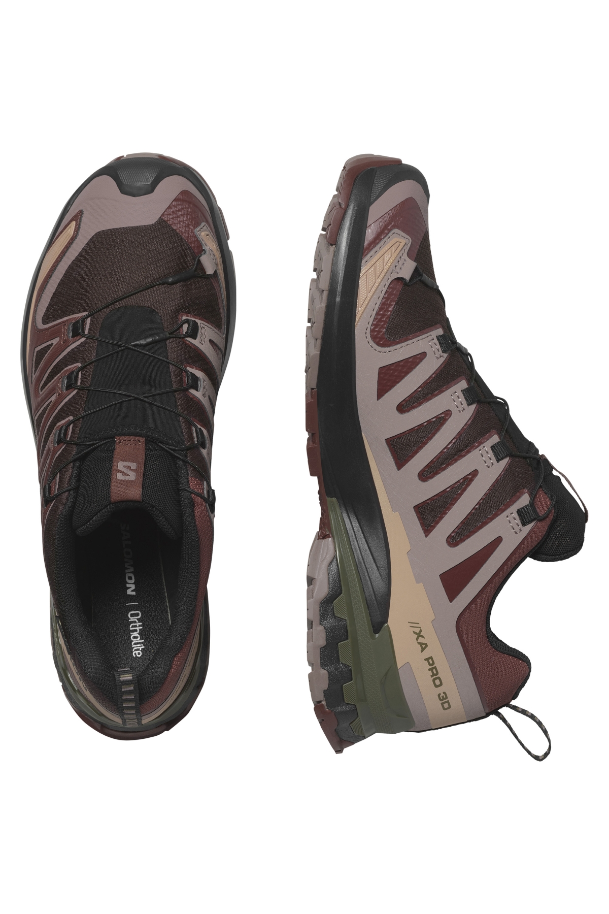 Xa Pro 3D V9 Gtx Gore-Tex® L47270 Outdoor Erkek Spor Ayakkabı - Görsel 5