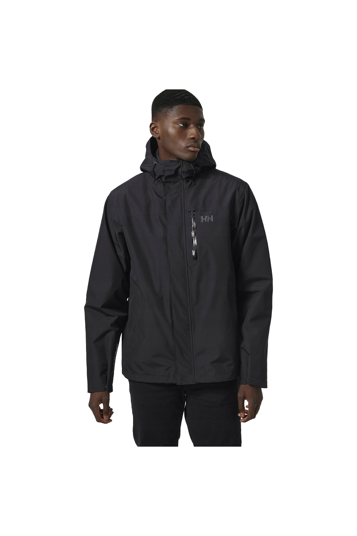 Juell 3 In 1 Erkek Siyah Kapüşonlu Mont Fiyatları | Flo