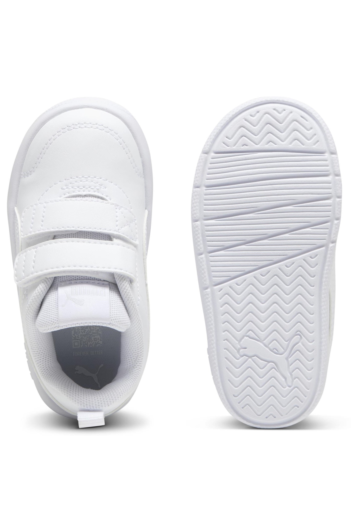 Courtflex V3 V Inf 310252 Ortopedik Bebek Çocuk Spor Ayakkabı - Görsel 7