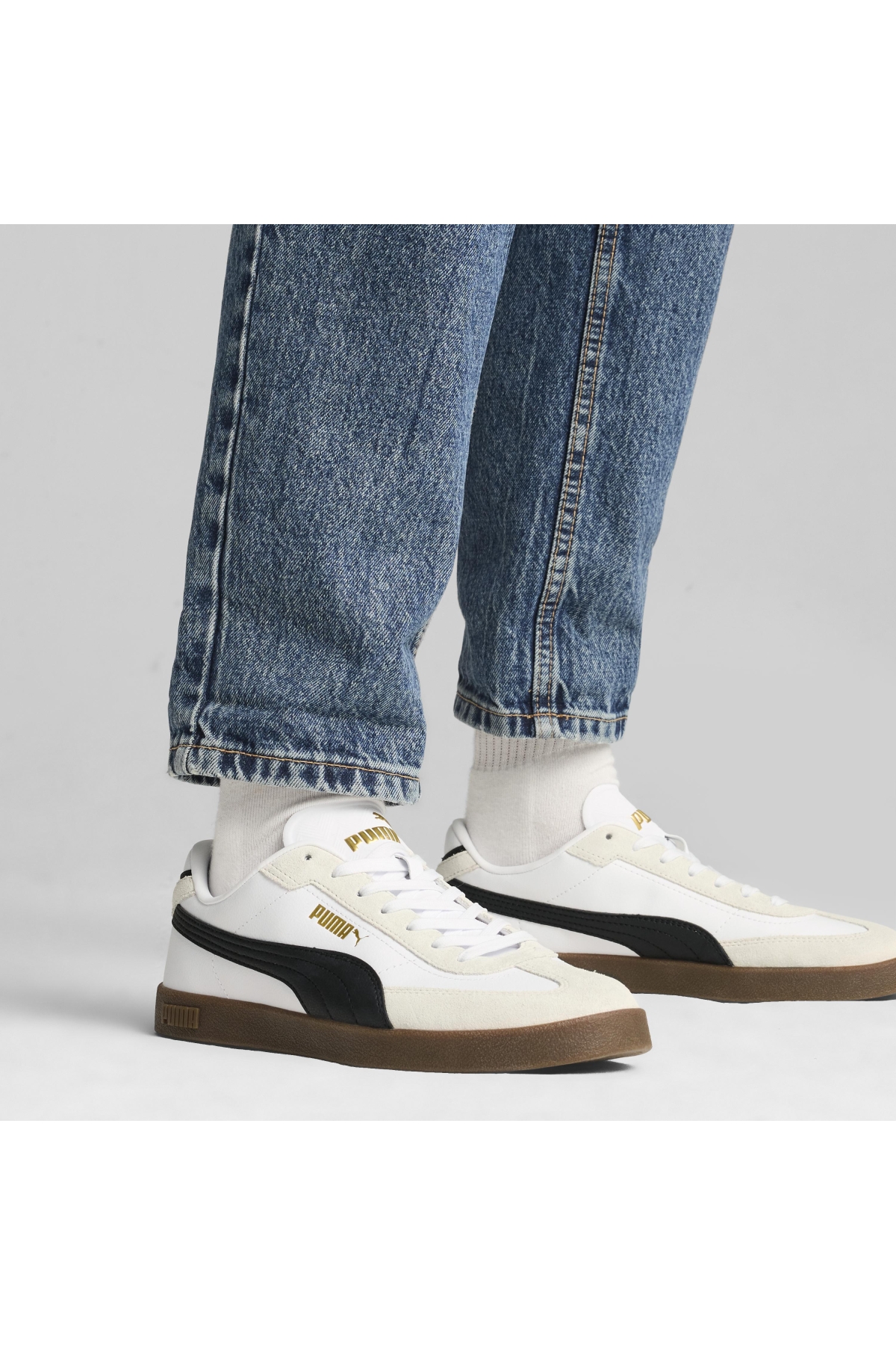 397447 Club II Era Sneaker Unisex Spor Ayakkabı - Görsel 3