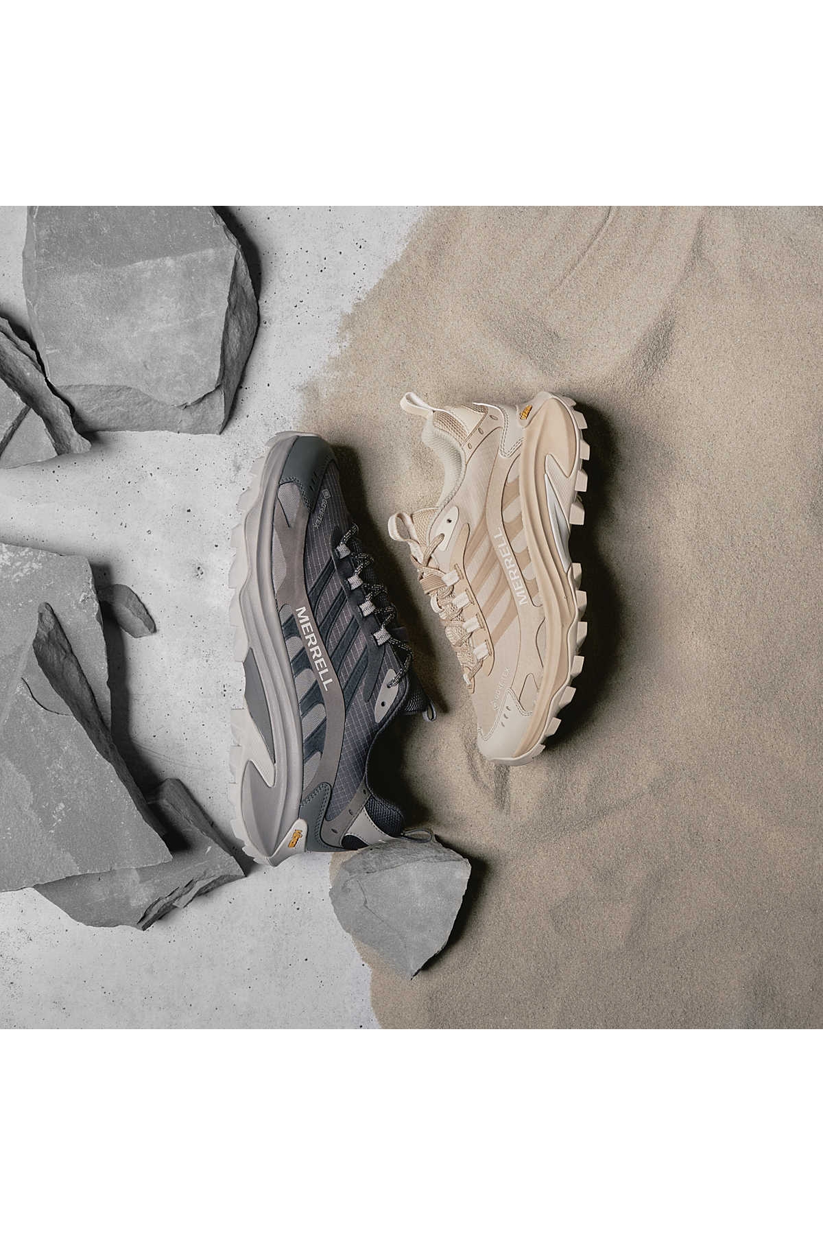 Moab Speed 2 Gtx Gore-Tex® Unisex Spor Ayakkabı - Görsel 9