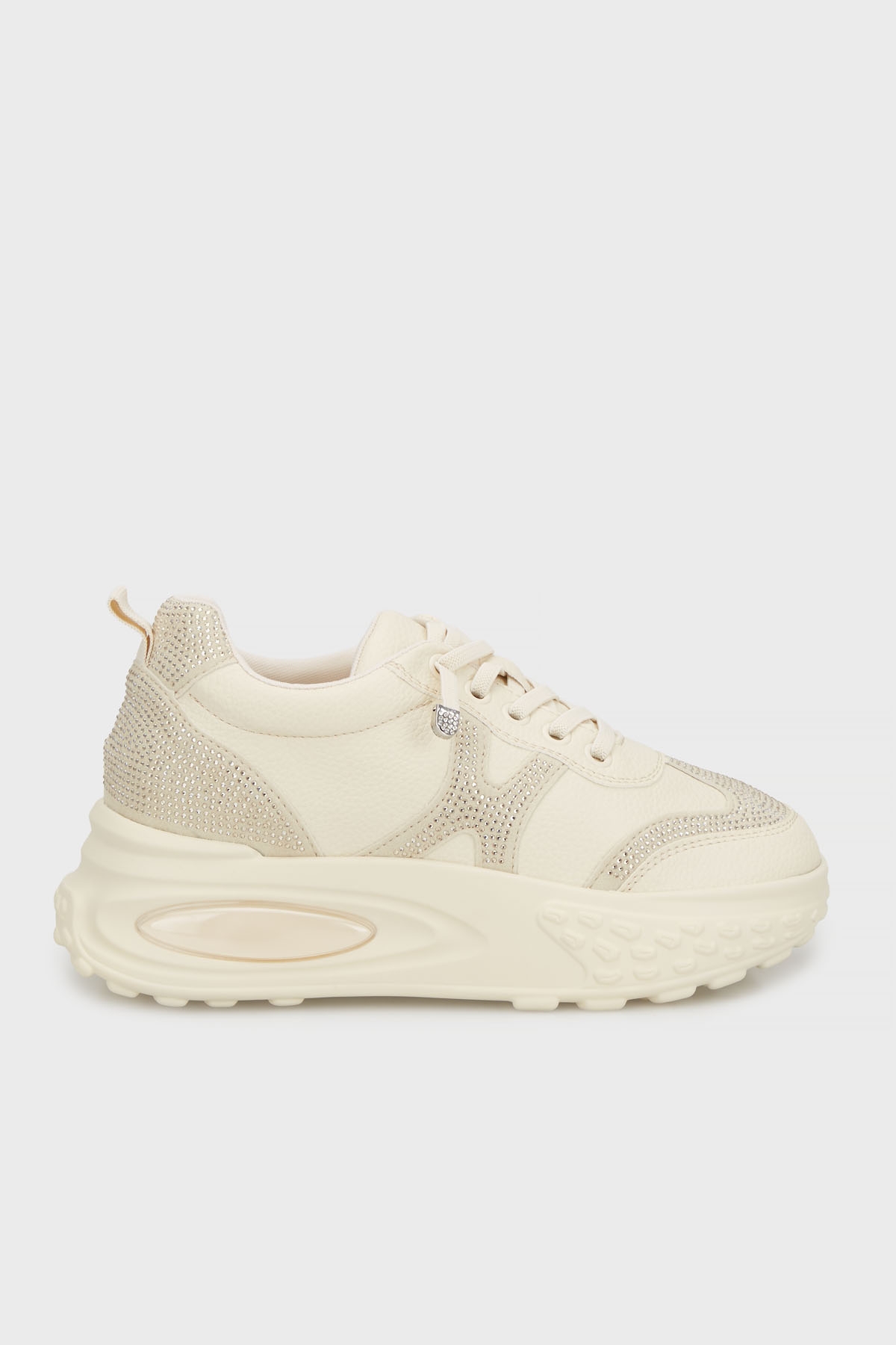 Bayan Ayakkabı 38925K3055 BEJ - Görsel 2