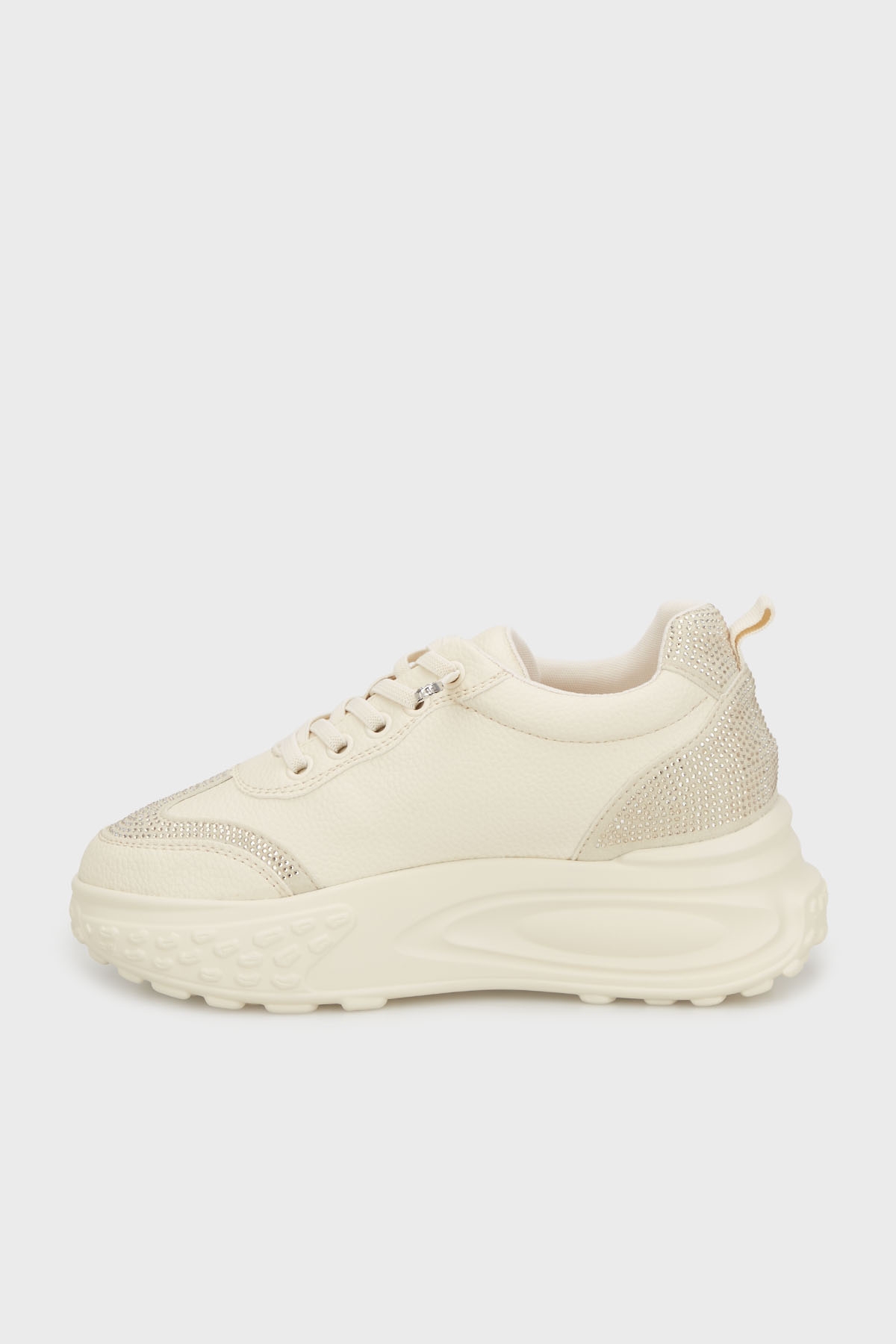 Bayan Ayakkabı 38925K3055 BEJ - Görsel 3