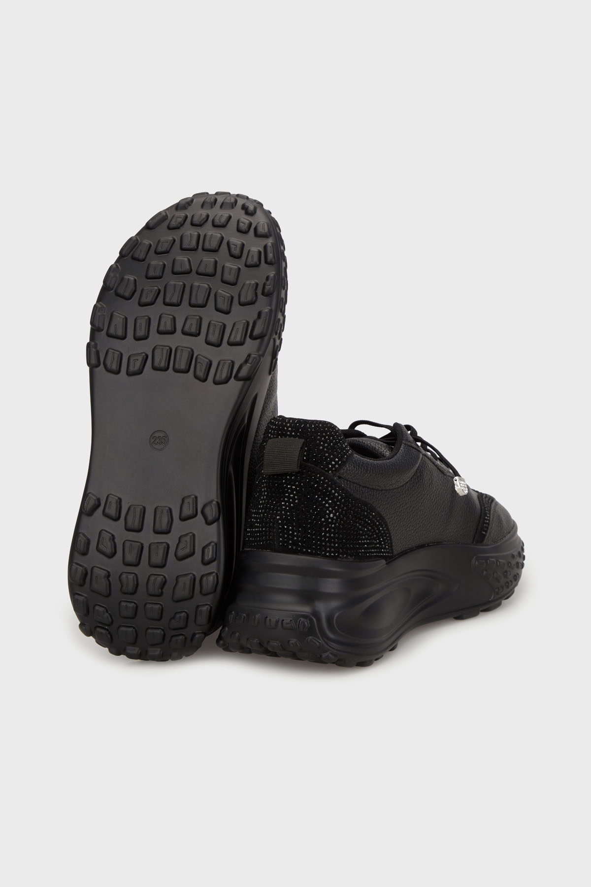 Bayan Ayakkabı 38925K3055 SİYAH - Görsel 5