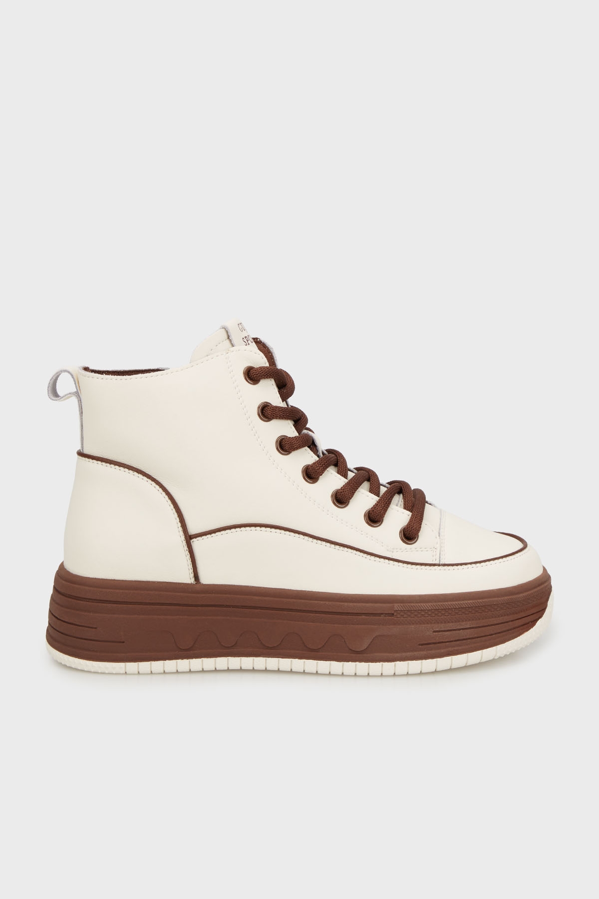 Bayan Bot 38925K335 BEJ - Görsel 2