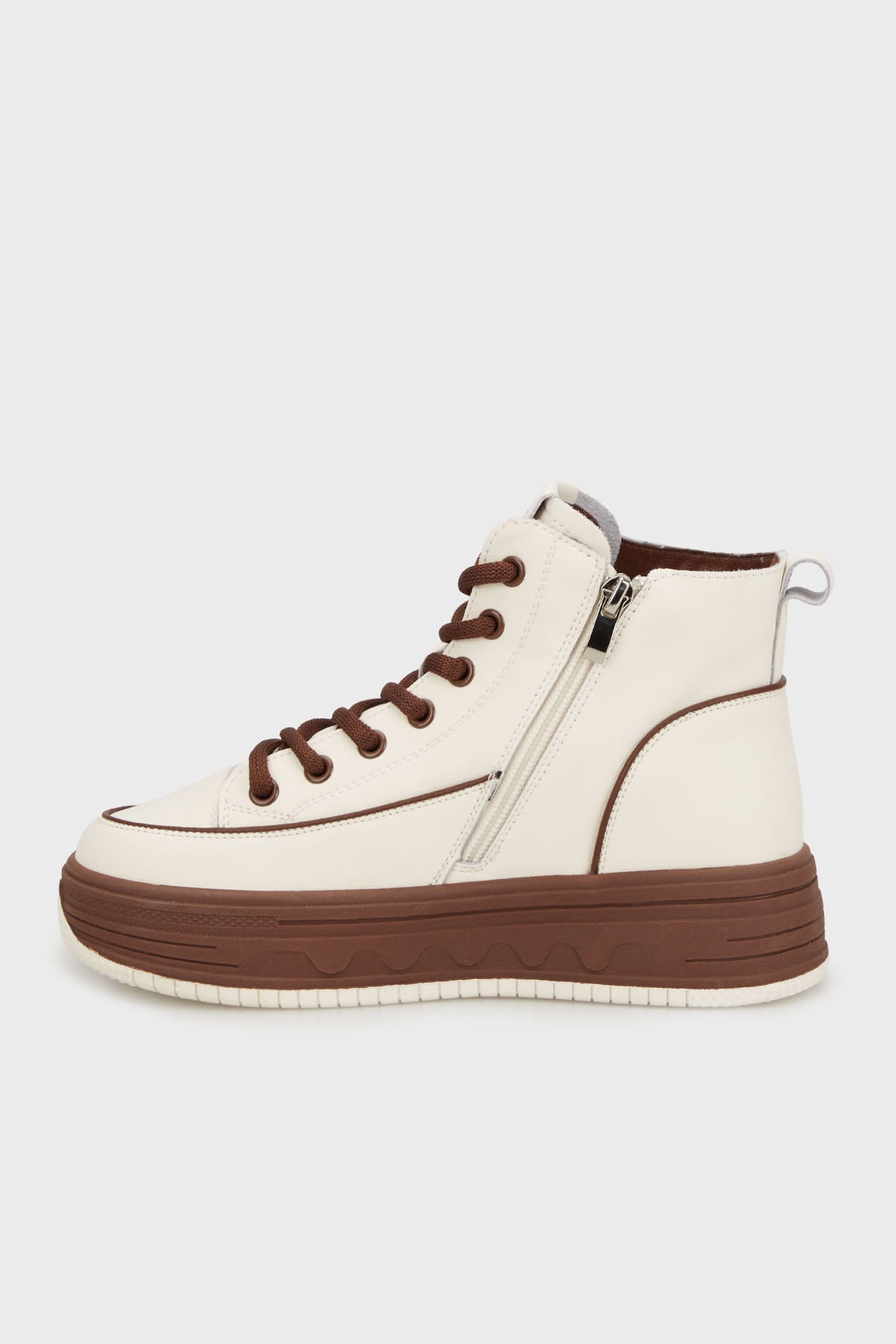 Bayan Bot 38925K335 BEJ - Görsel 3