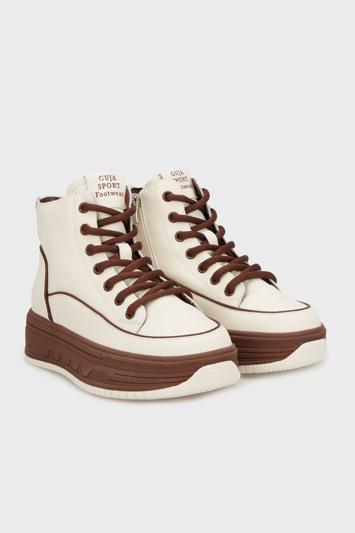 Bayan Bot 38925K335 BEJ - Görsel 4