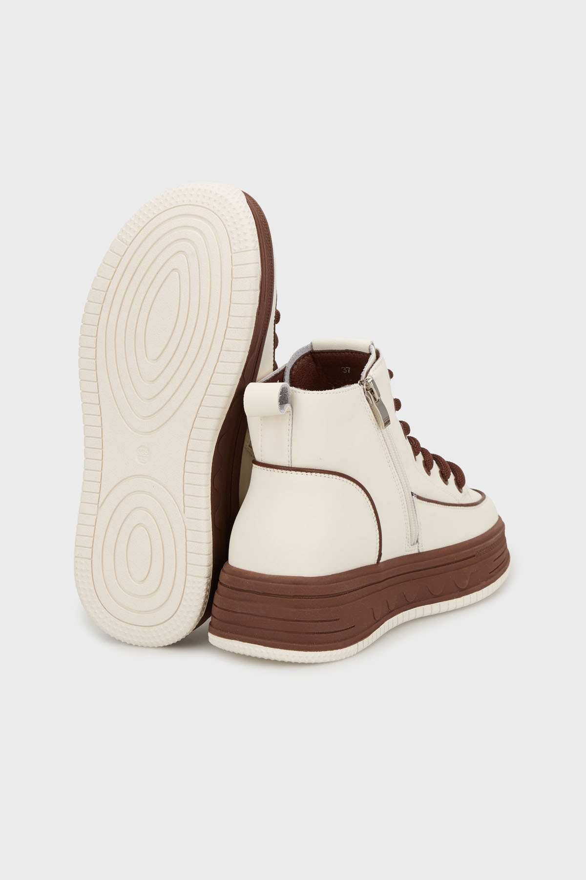 Bayan Bot 38925K335 BEJ - Görsel 5