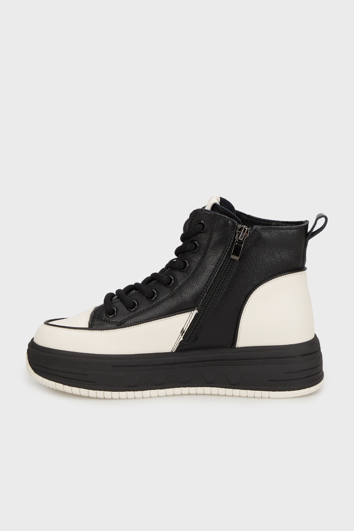 Bayan Bot 38925K335 SİYAH - Görsel 3