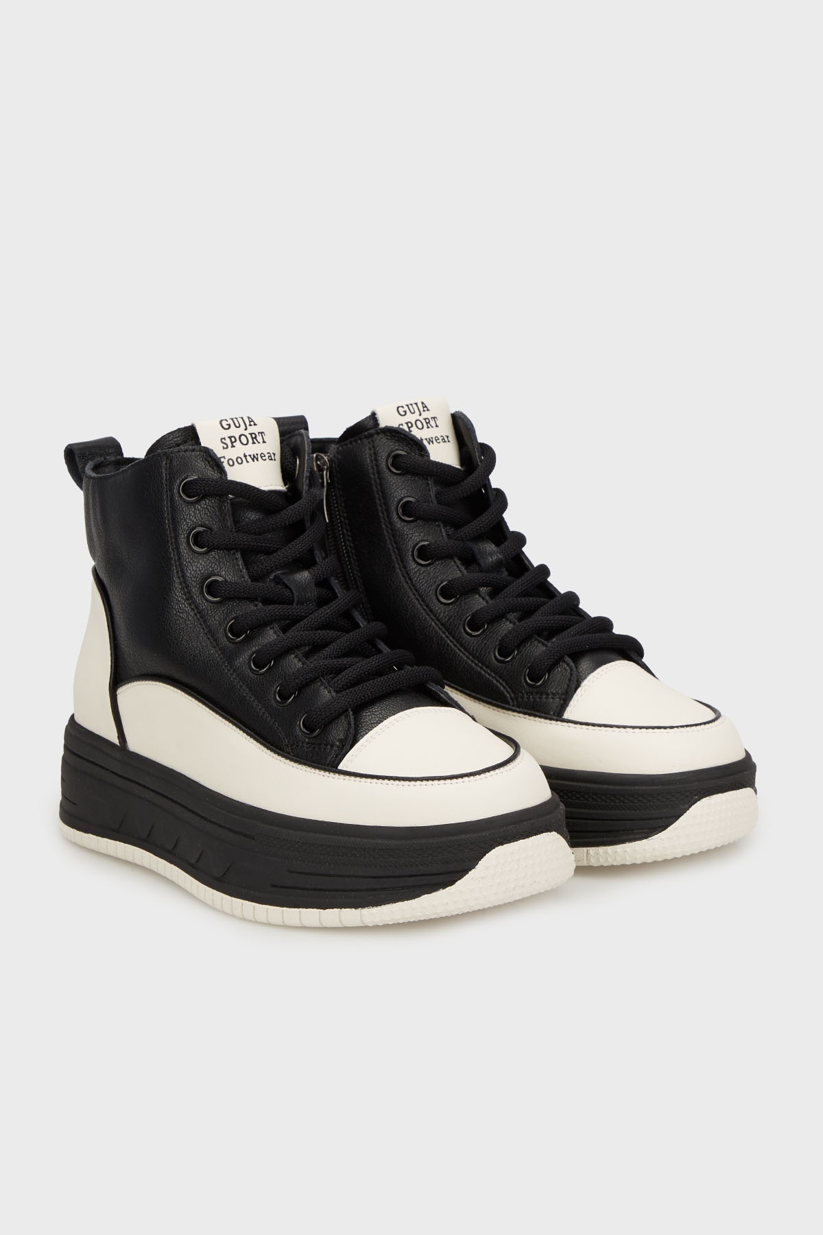 Bayan Bot 38925K335 SİYAH - Görsel 4