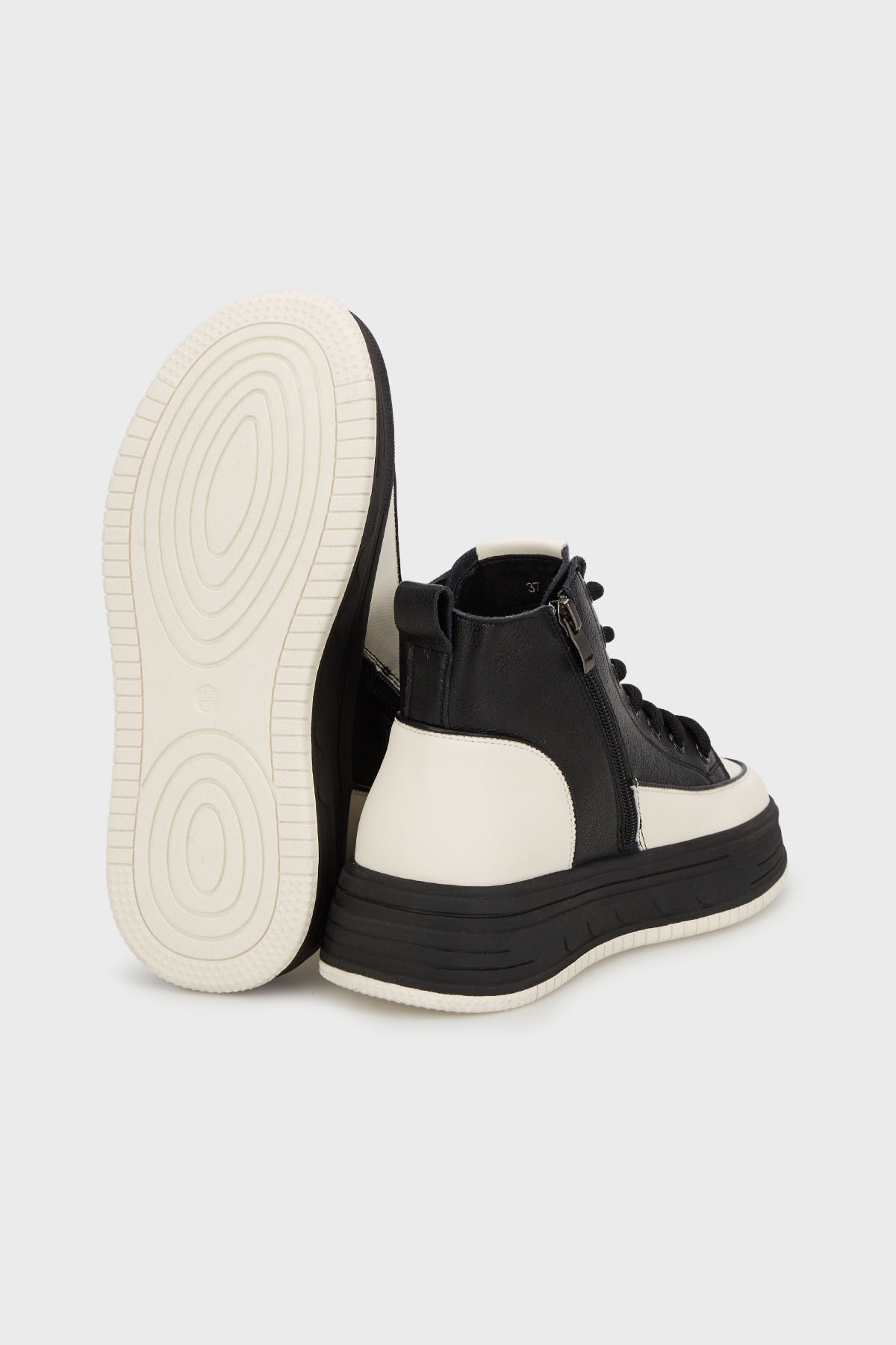 Bayan Bot 38925K335 SİYAH - Görsel 5