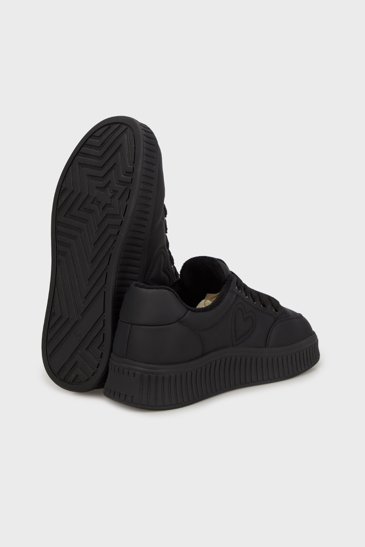 Bayan Ayakkabı 38925K419 SİYAH - Görsel 5