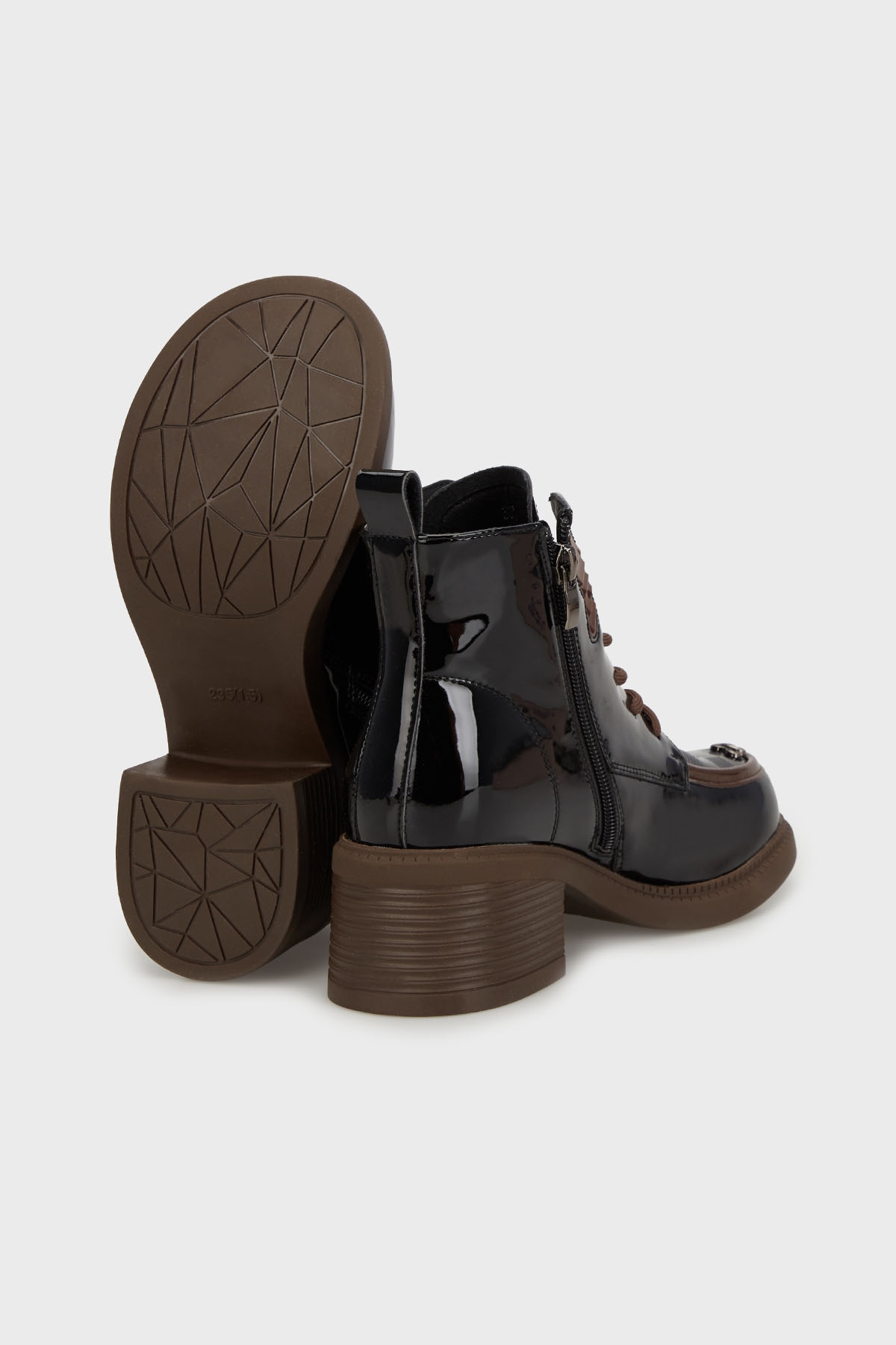 Bayan Bot 38925K4056 SİYAH - Görsel 5