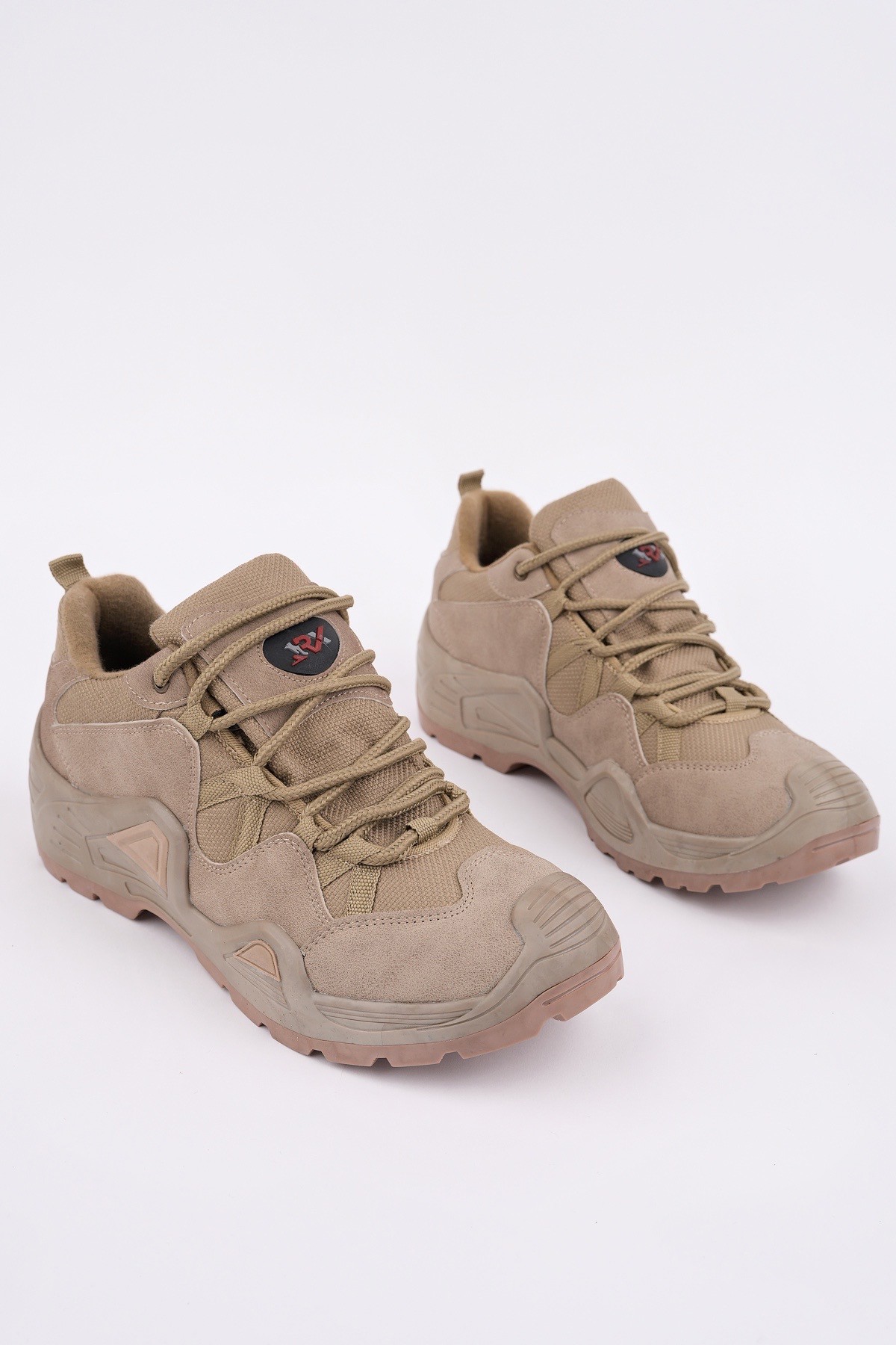 PİONEER Bağcıklı Trekking ve Günlük Outdoor Erkek Ayakkabı - Görsel 6