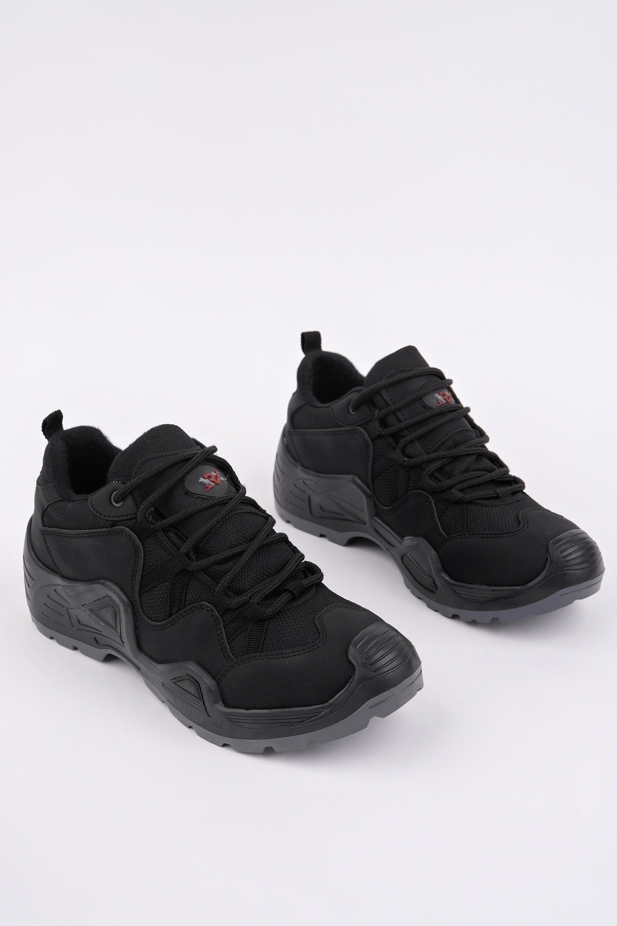 PİONEER Bağcıklı Trekking ve Günlük Outdoor Erkek Ayakkabı - Görsel 7