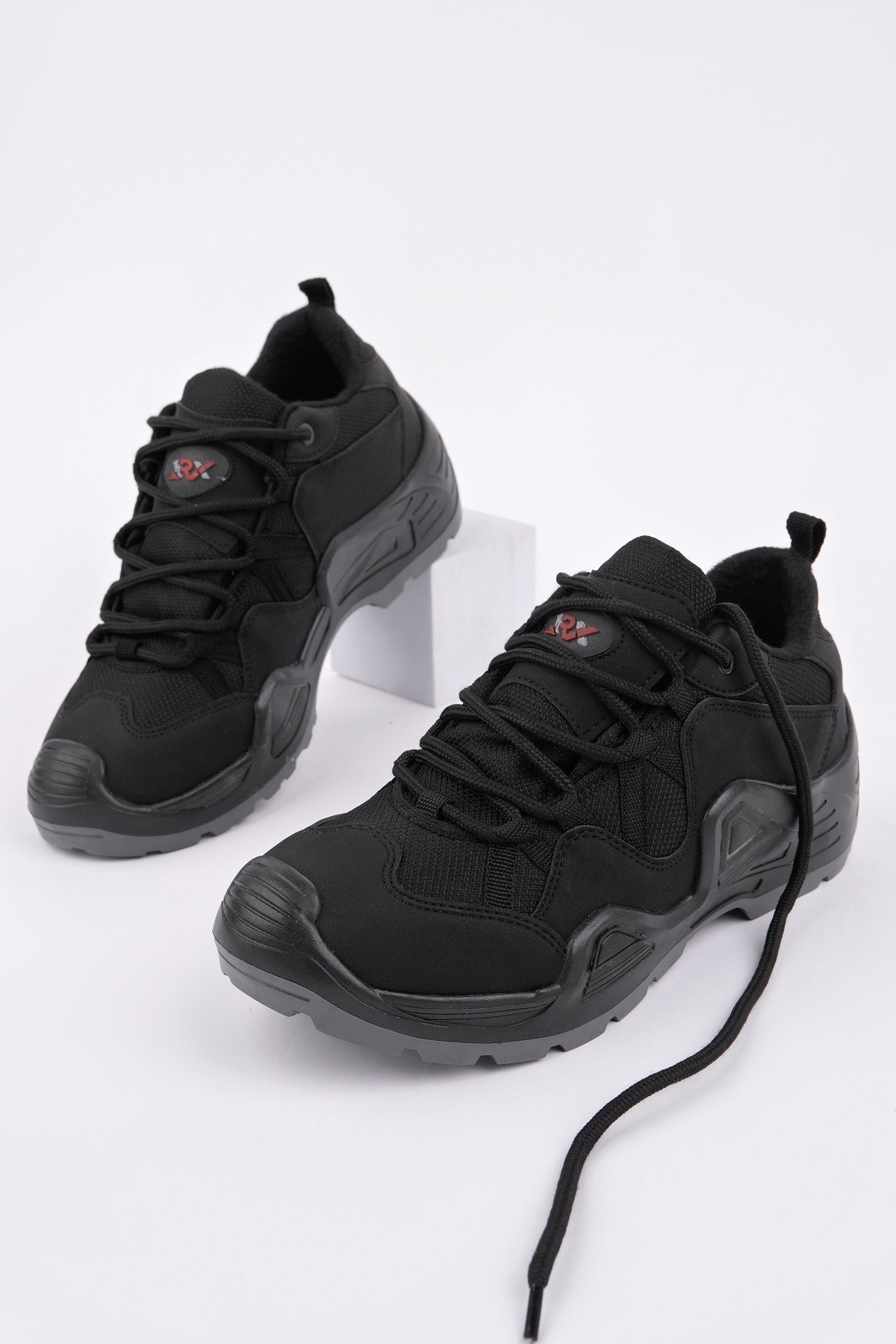 PİONEER Bağcıklı Trekking ve Günlük Outdoor Erkek Ayakkabı - Görsel 8