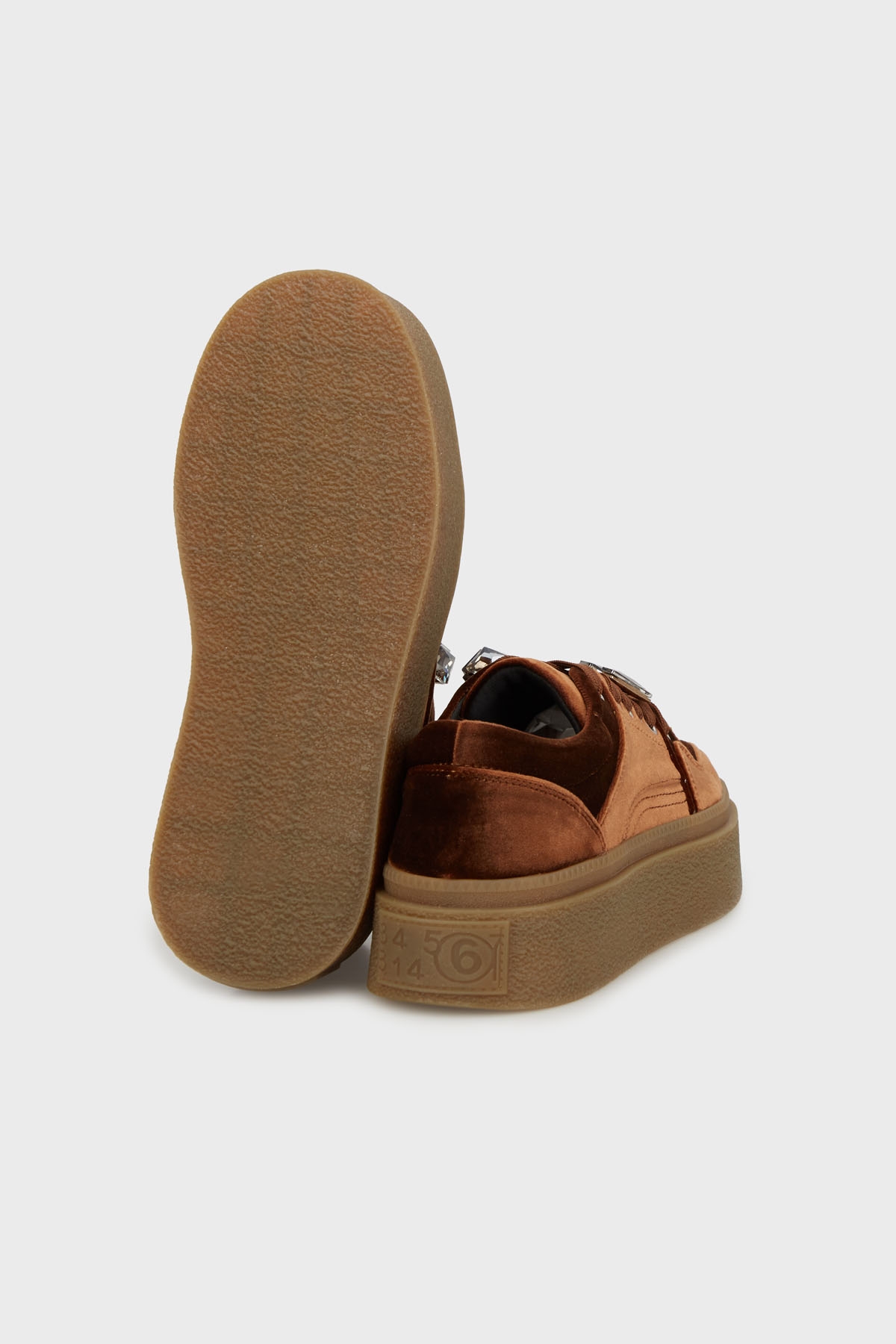 Bayan Ayakkabı 38925K475 KAHVE - Görsel 5