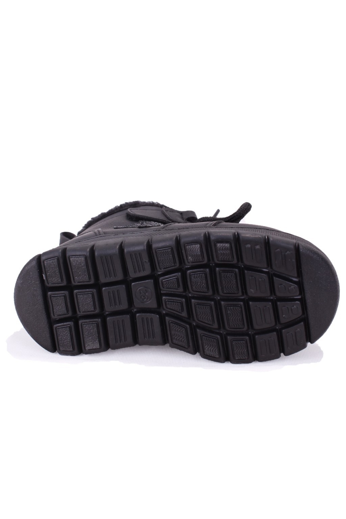 Punto 946F25K433 Siyah Ortopedik Günlük Kız Çocuk Spor Bot - Görsel 5