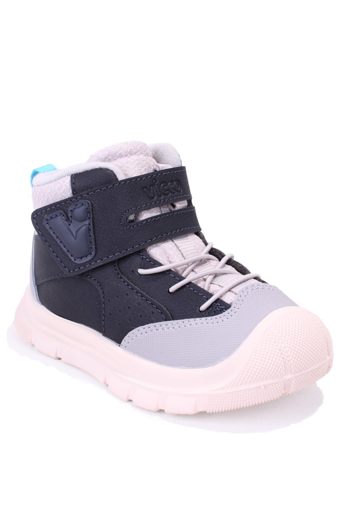 Yazı 946P25K406 Lacivert Ortopedik Günlük Erkek Çocuk Spor Bot - Görsel 2