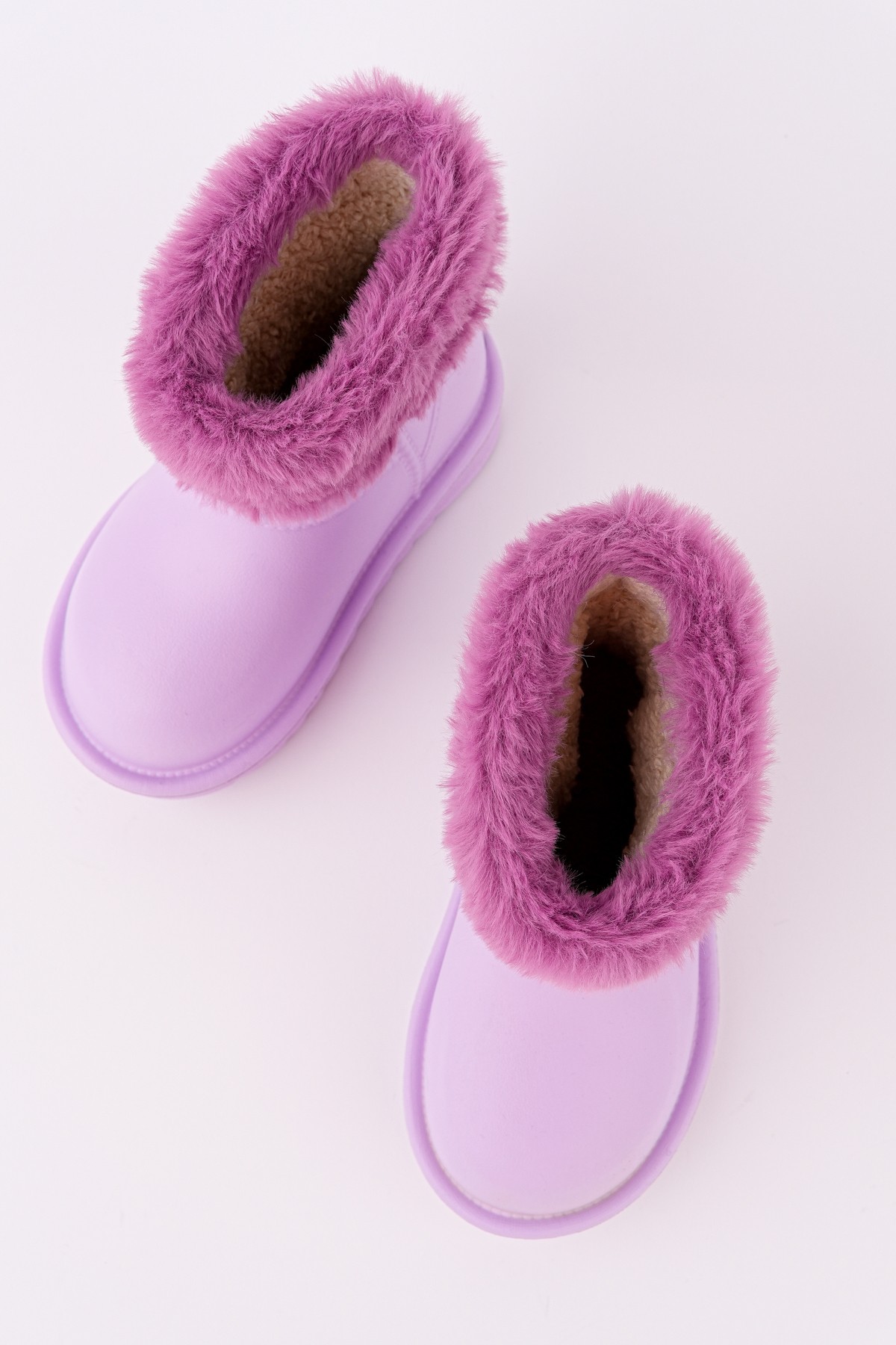 FRİGUS Çocuk Kürklü Yağmur Ve Kar Botu - Görsel 3