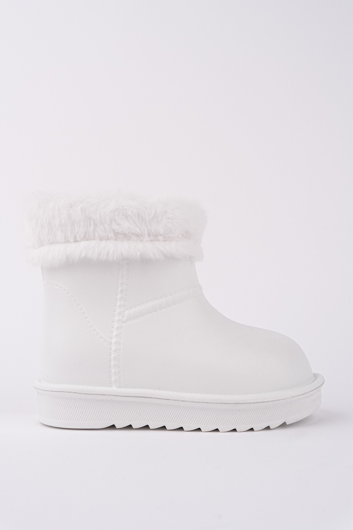 FRİGUS Çocuk Kürklü Yağmur Ve Kar Botu - Görsel 2