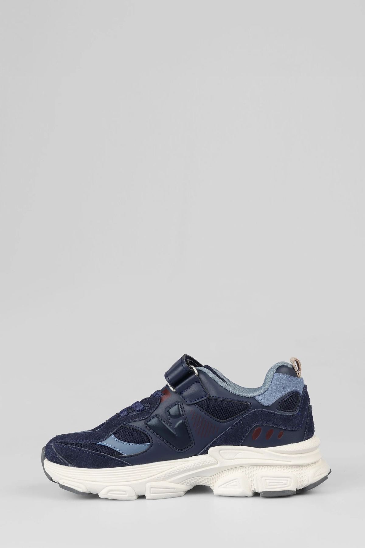 Wild Erkek Çocuk Rahat Kaymaz Taban Ortopedik Spor Ayakkabı - Görsel 3