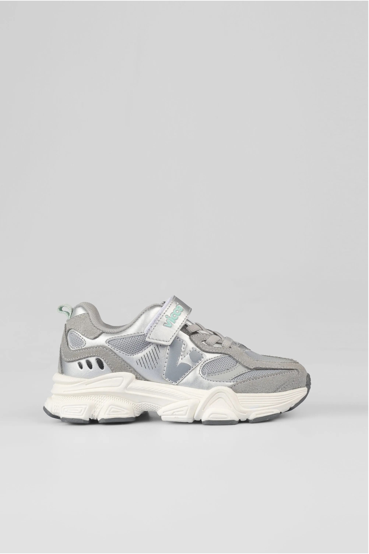 Wild Erkek Çocuk Rahat Kaymaz Taban Ortopedik Spor Ayakkabı - Görsel 2