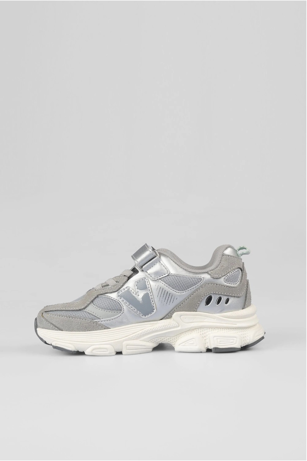 Wild Erkek Çocuk Rahat Kaymaz Taban Ortopedik Spor Ayakkabı - Görsel 3