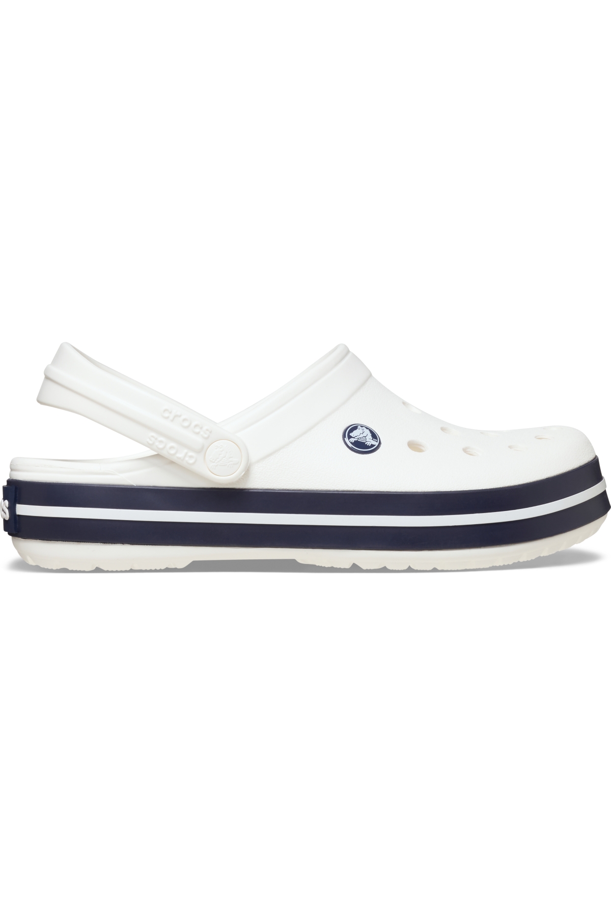 Crocband Unisex Beyaz3 Terlik 11016-1ww - Görsel 2