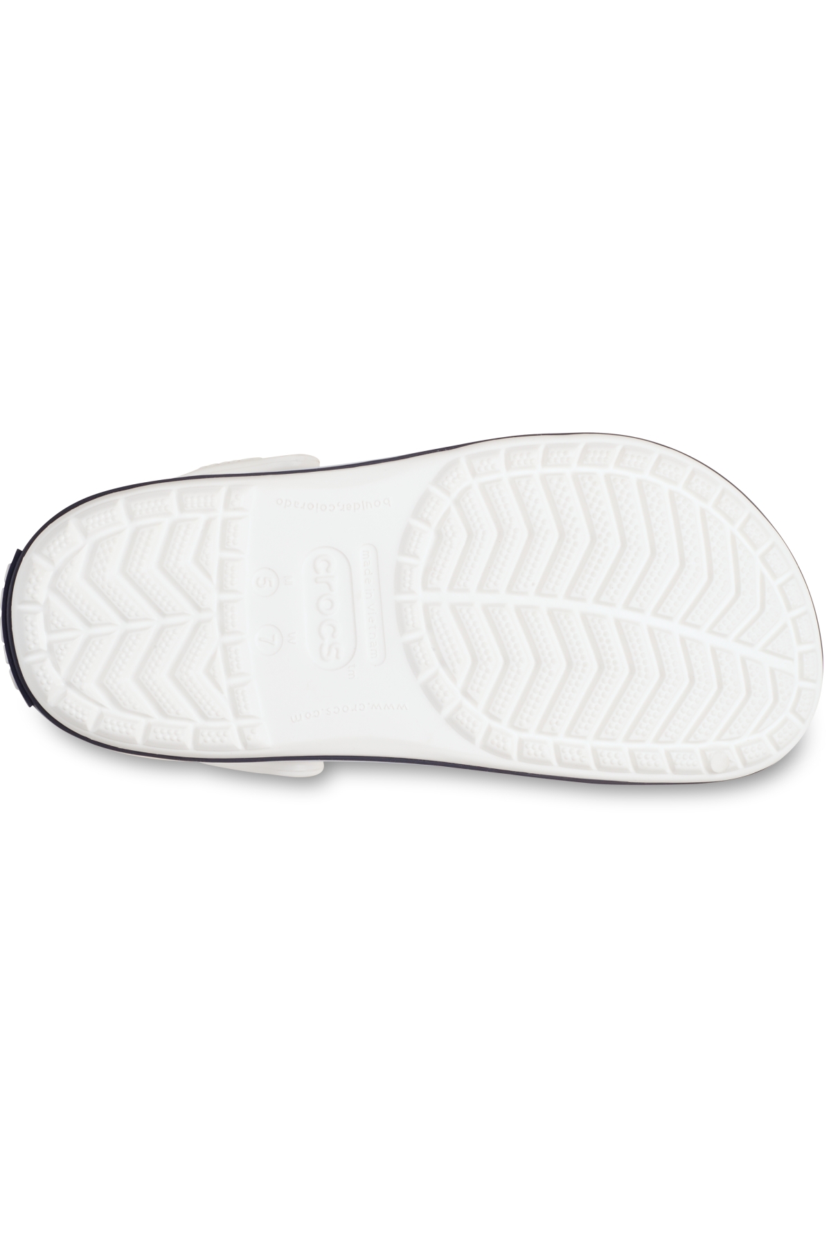 Crocband Unisex Beyaz3 Terlik 11016-1ww - Görsel 5