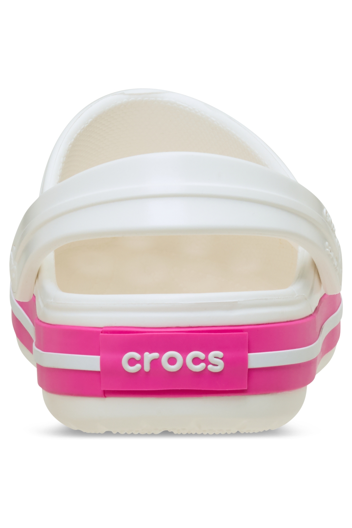 Crocband Clog T Çocuk Beyaz Terlik 207005-6wu - Görsel 7
