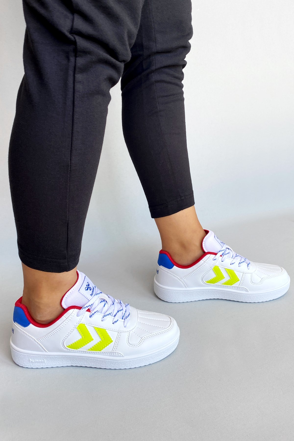 Court 1990 Unisex Spor Ayakkabı - Görsel 7