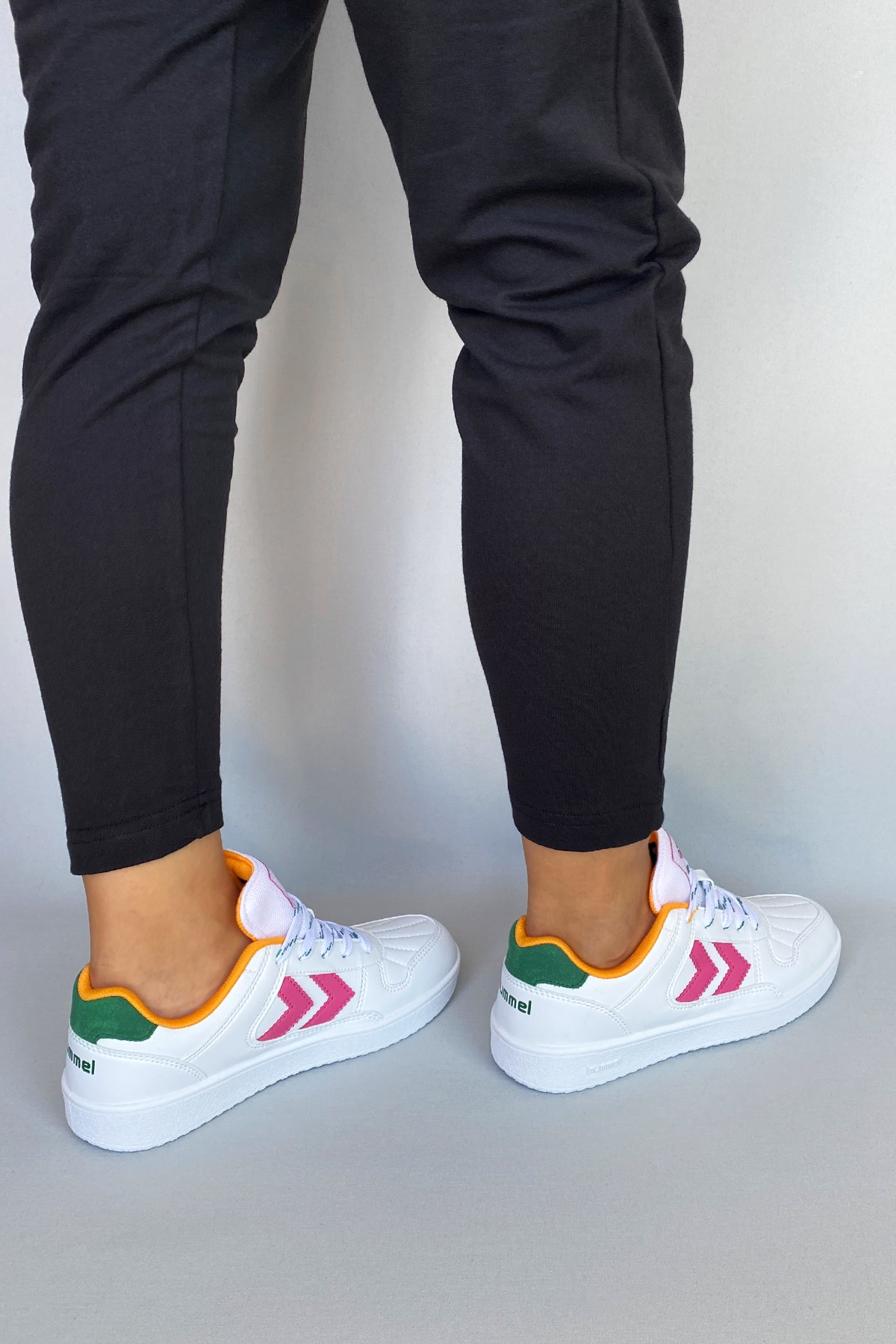 Court 1990 Unisex Spor Ayakkabı - Görsel 8