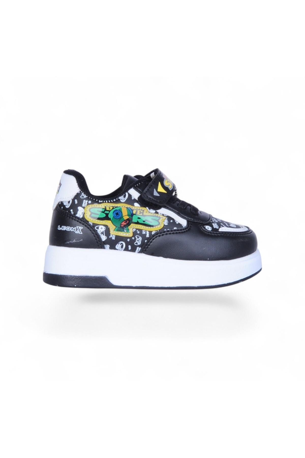 4012 Erkek Çocuk Sneaker Spor Ayakkabı - Görsel 3